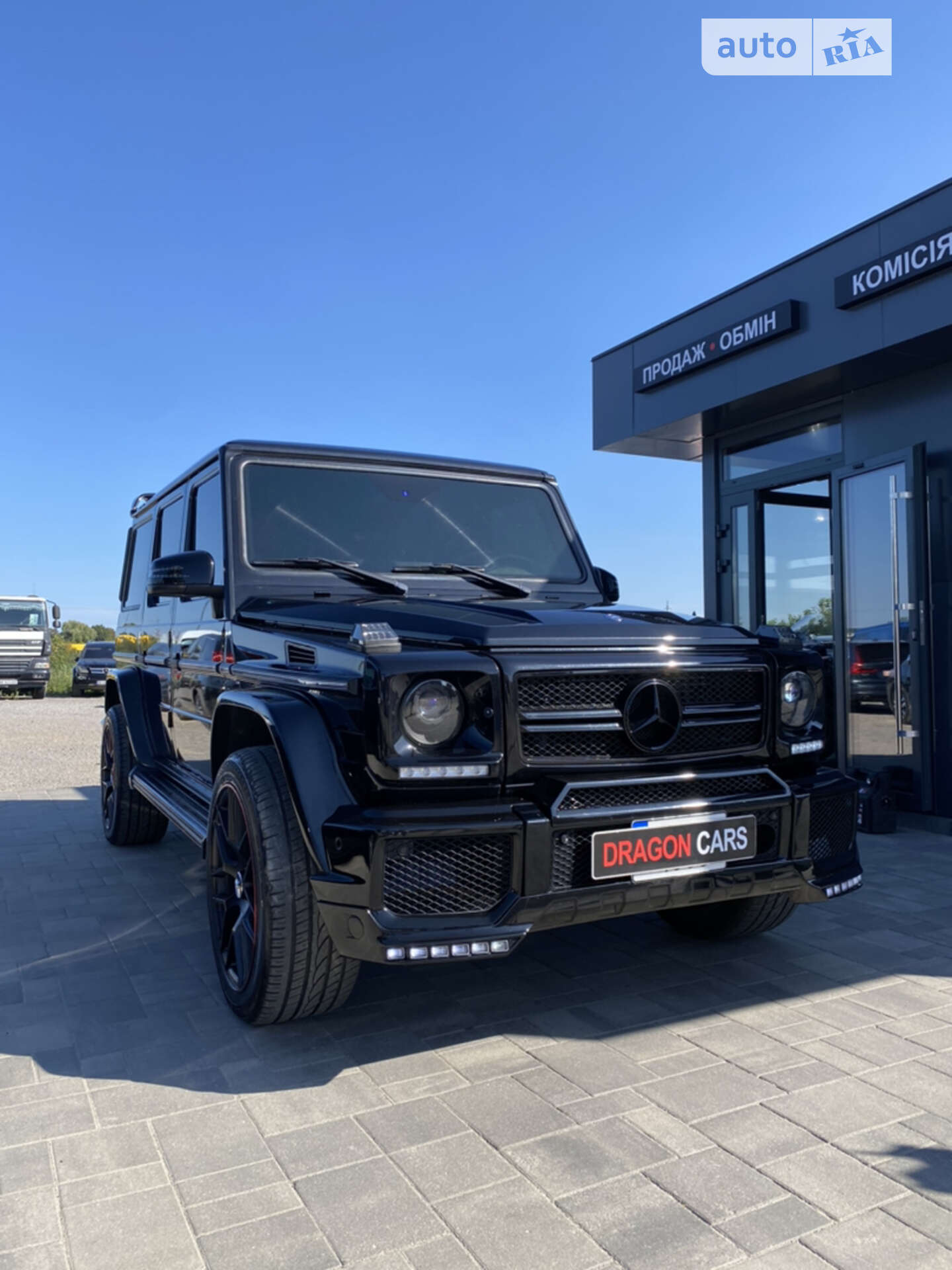 MERCEDES-BENZ G 350 D 2014