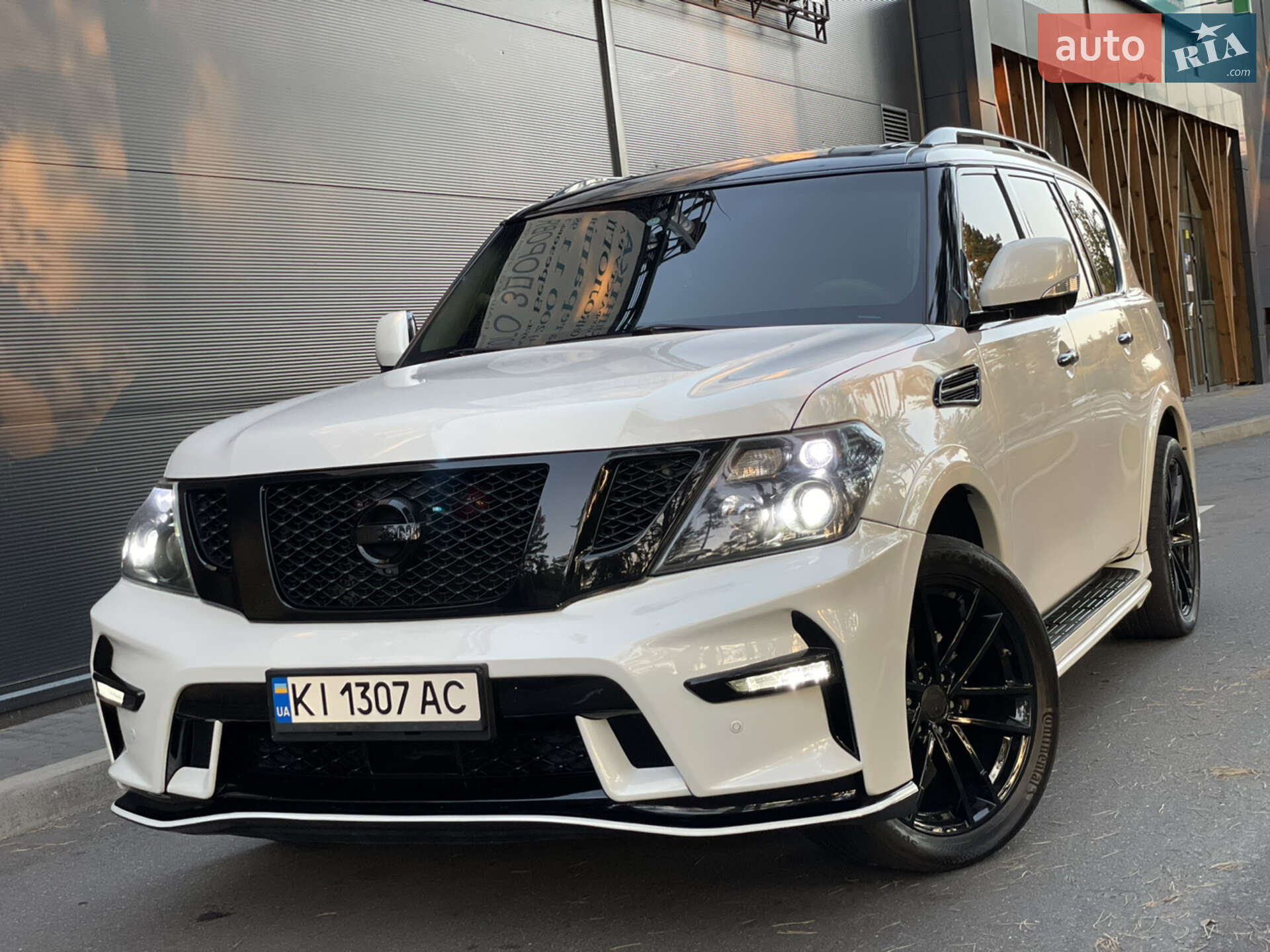NISSAN PATROL