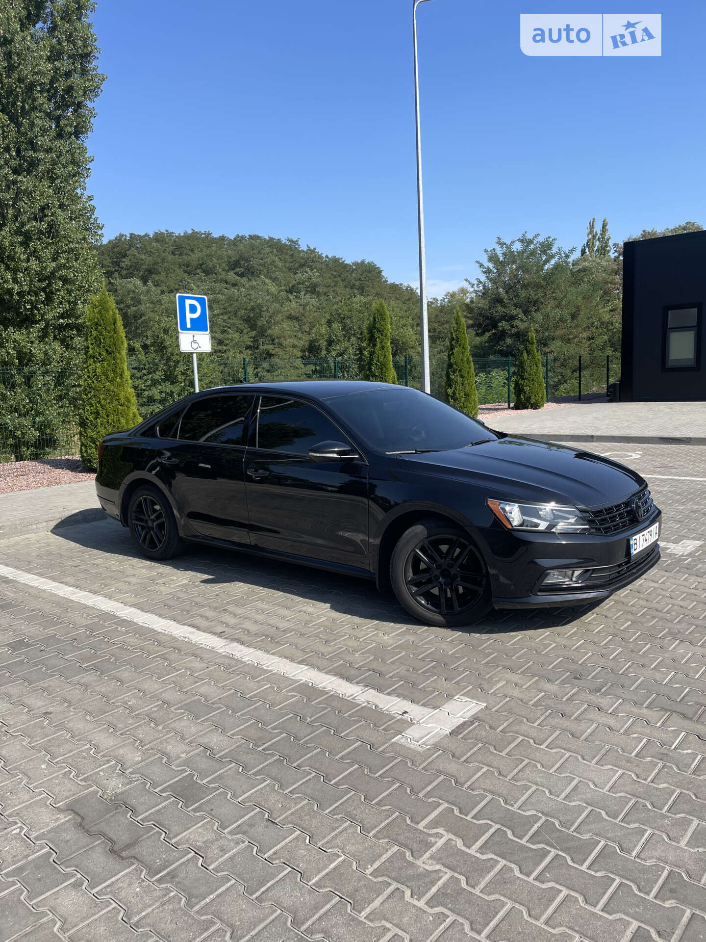 VOLKSWAGEN PASSAT 2018