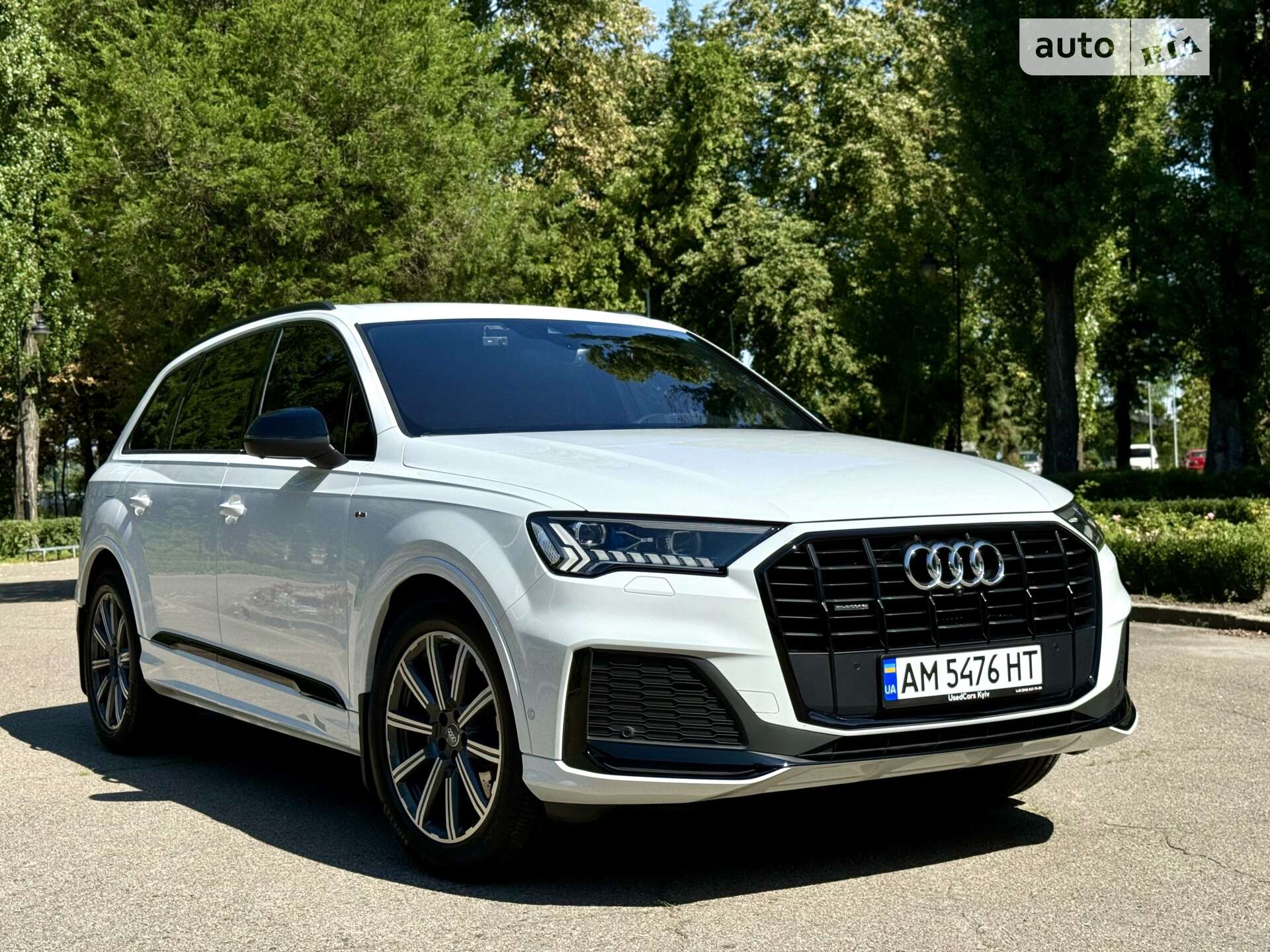 AUDI Q7