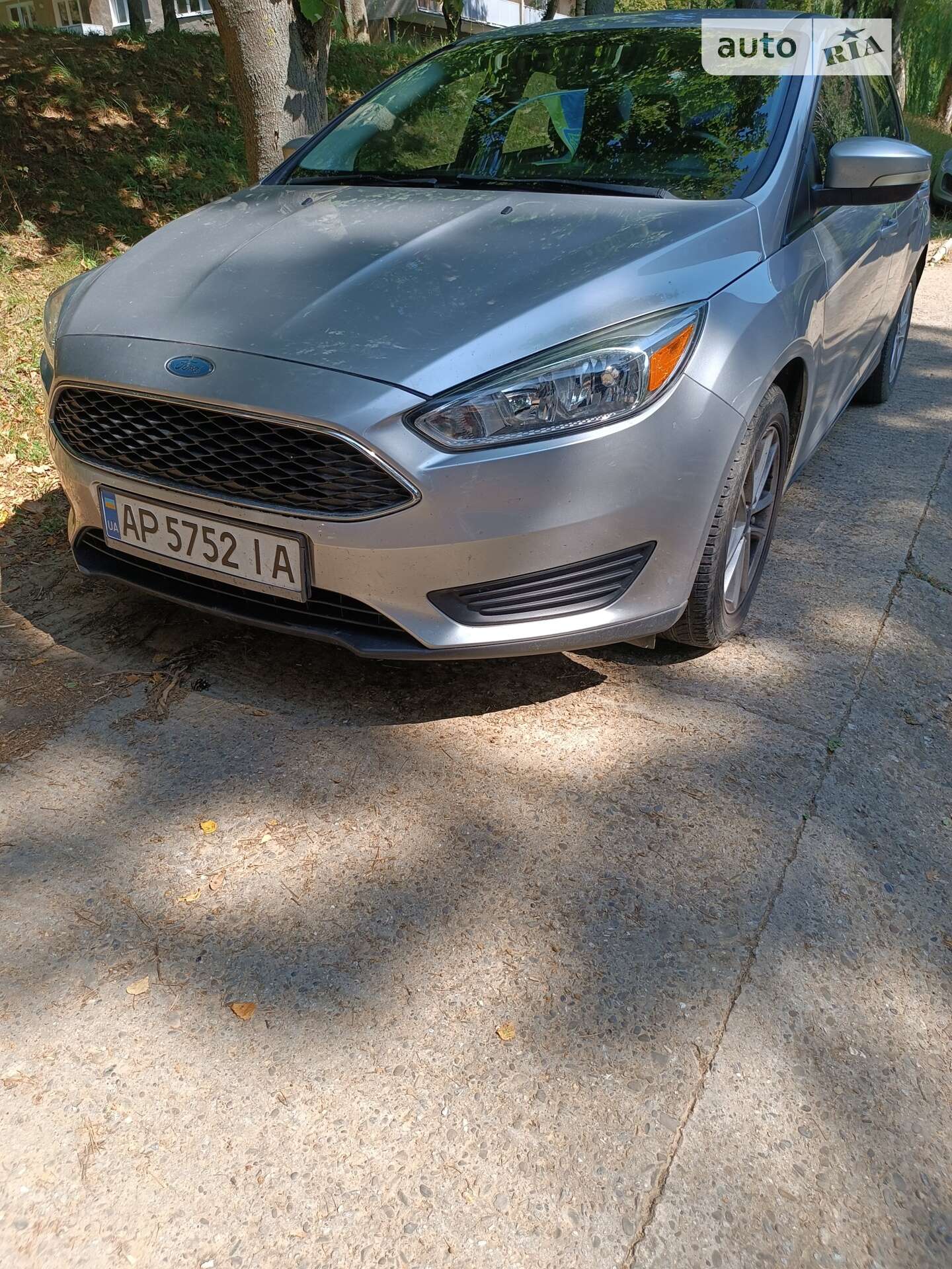 FORD FOCUS 2015