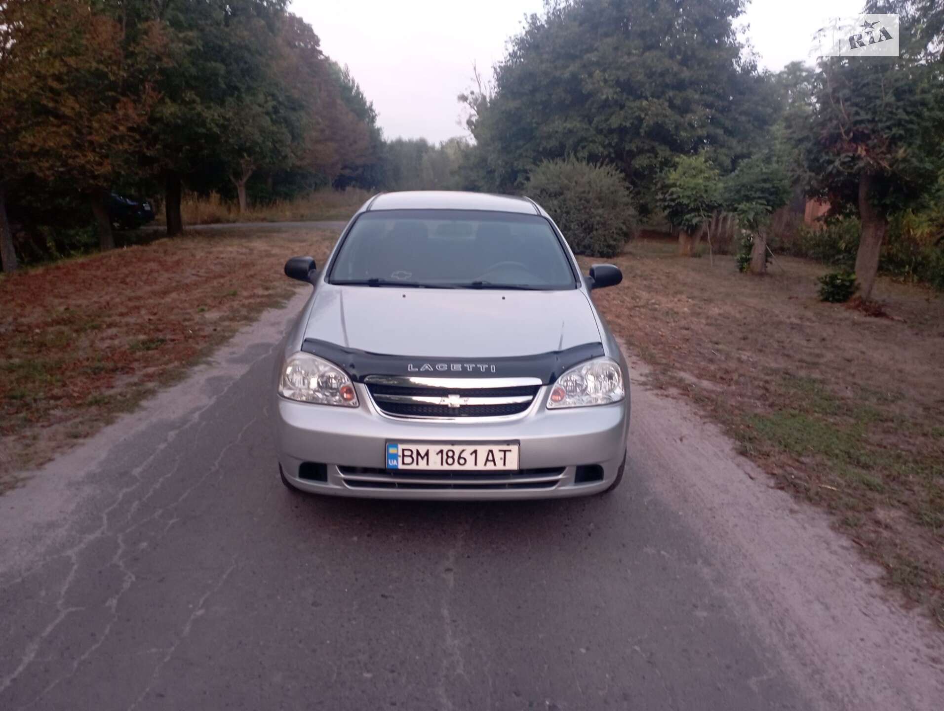 Chevrolet Lacetti 2008