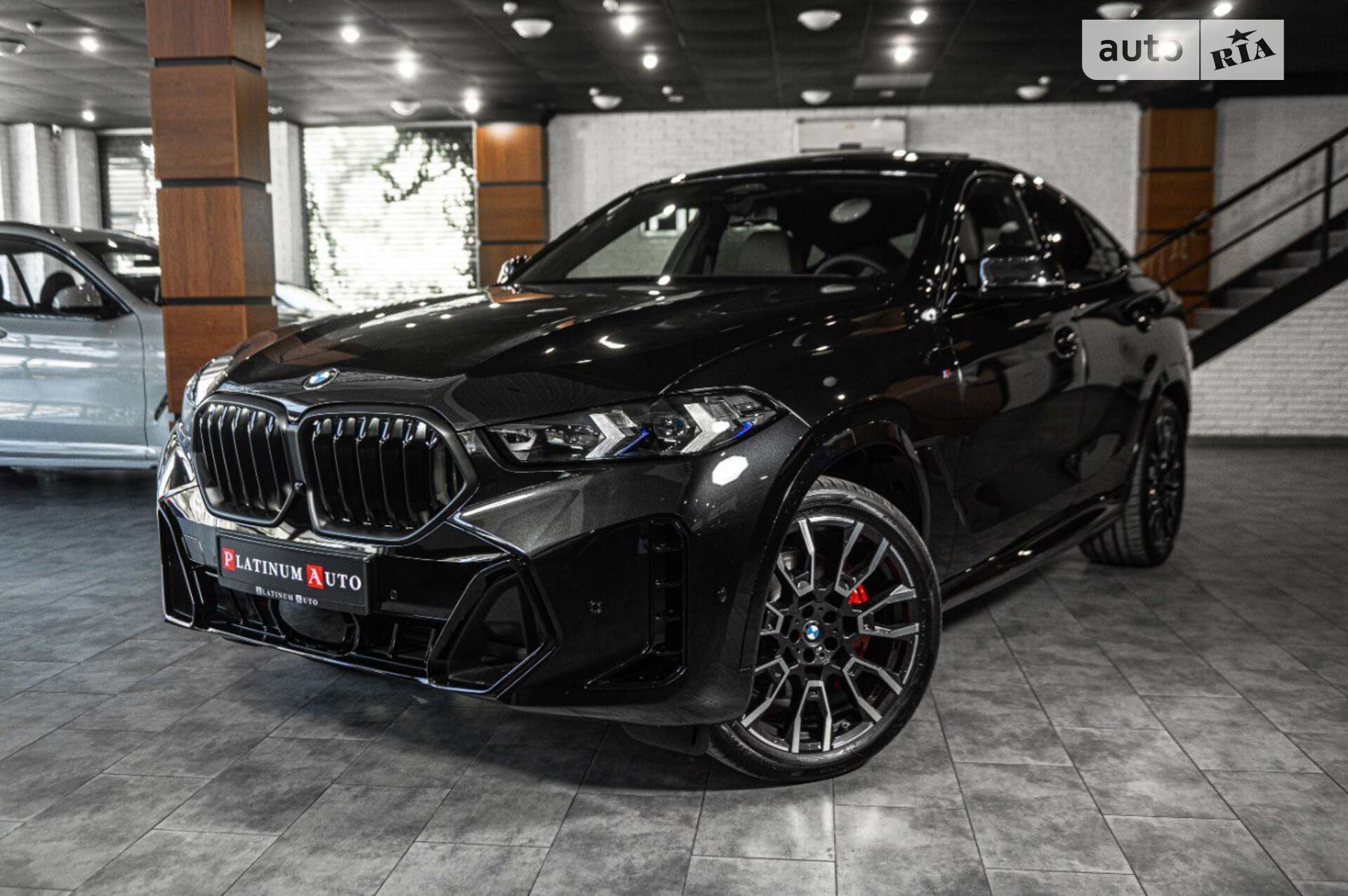 BMW X6 XDRIVE 30D 2024