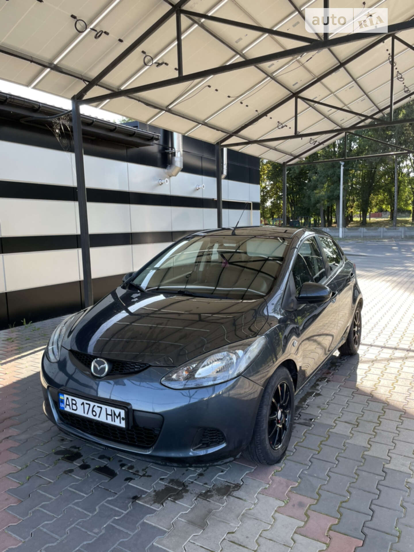 MAZDA 2 2007
