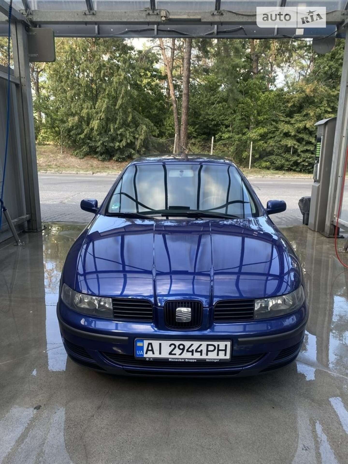 SEAT TOLEDO 2002