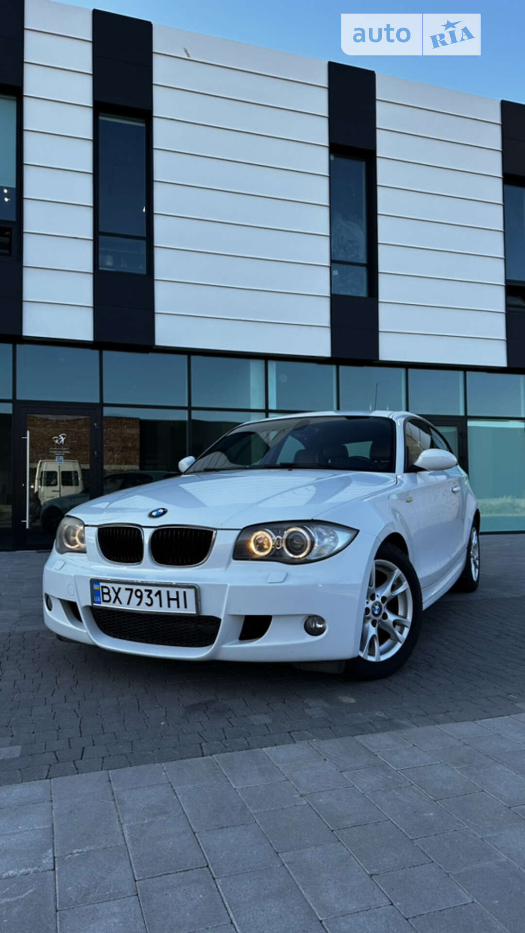 BMW 118 I 2007