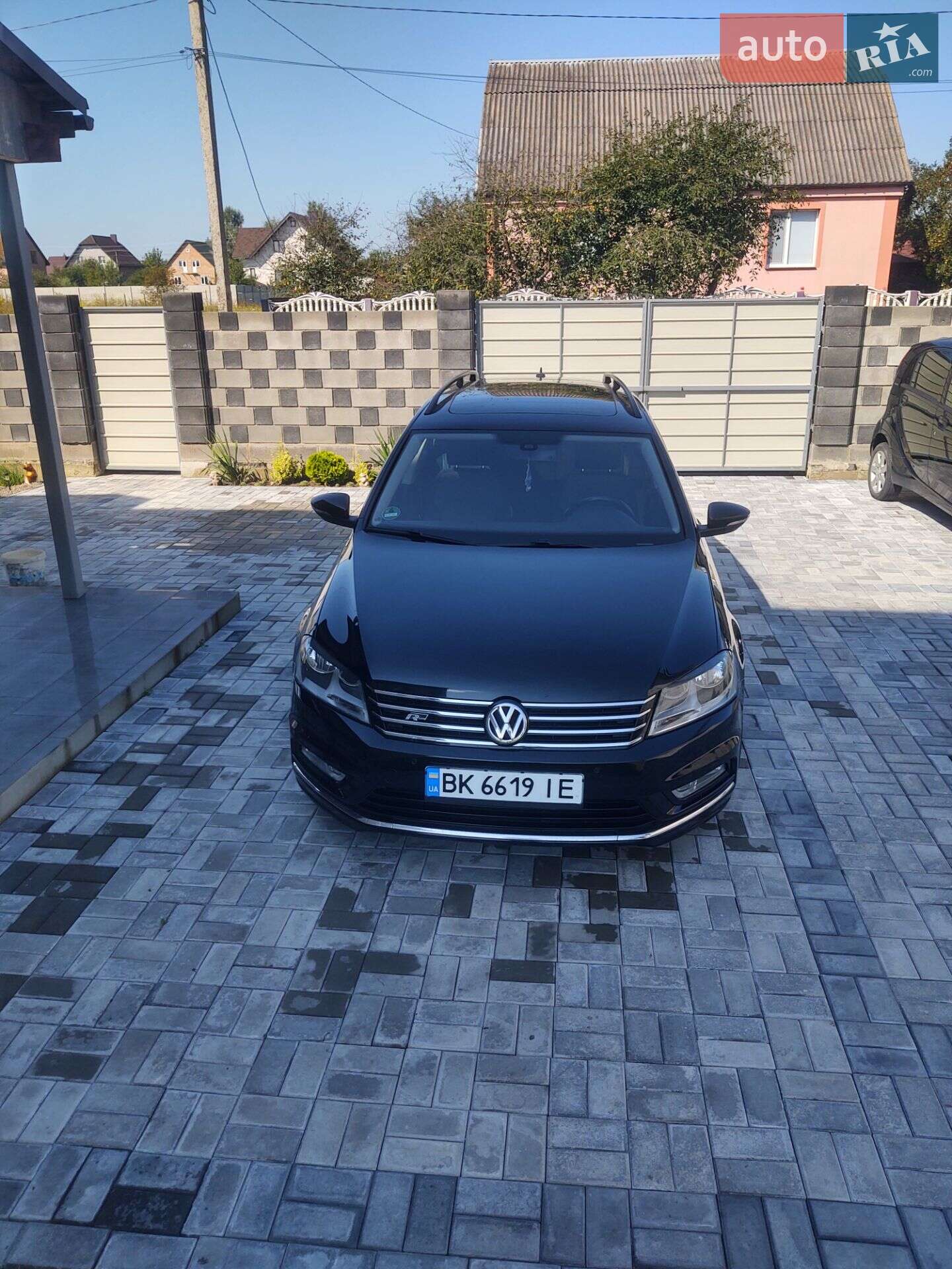 VOLKSWAGEN PASSAT 2013