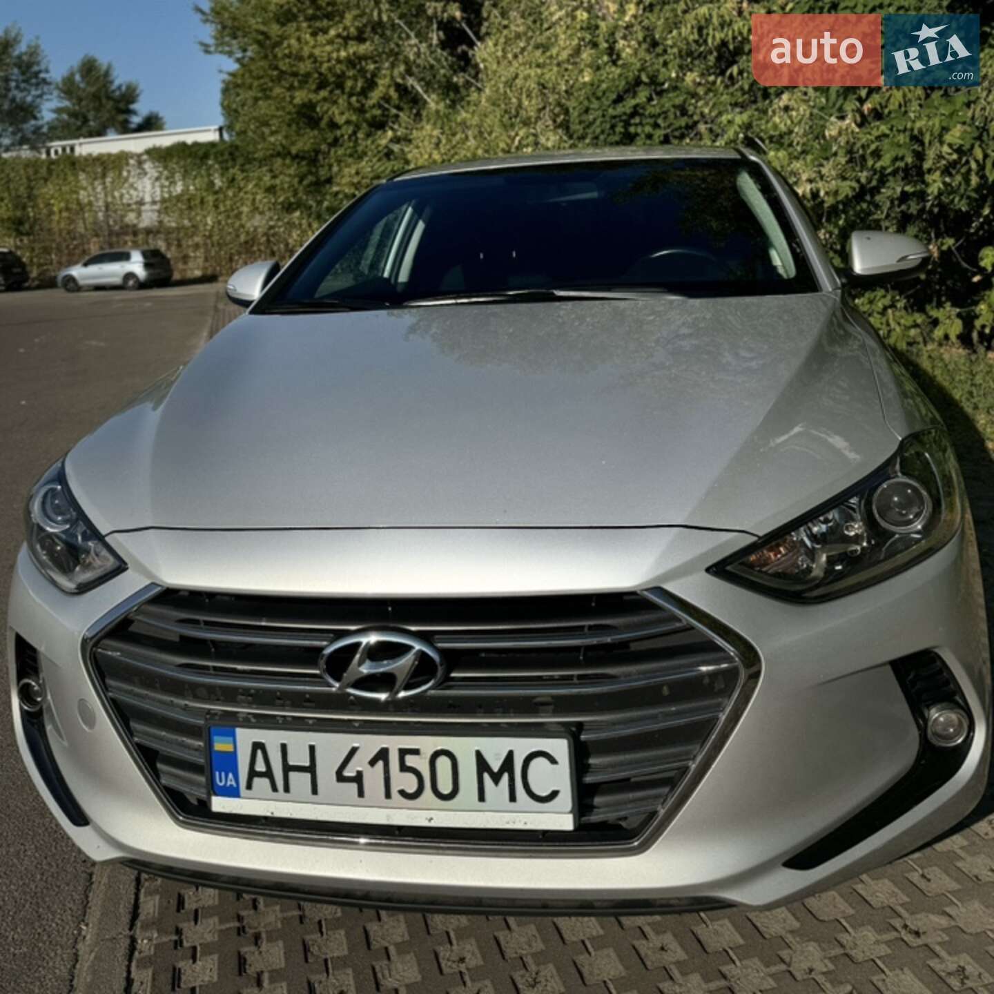 HYUNDAI ELANTRA 2018