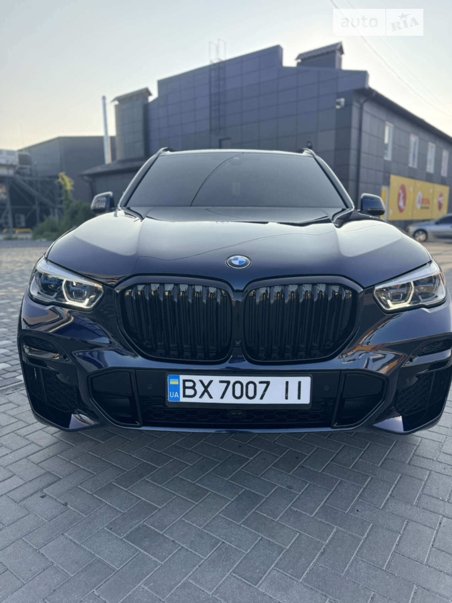 BMW X5