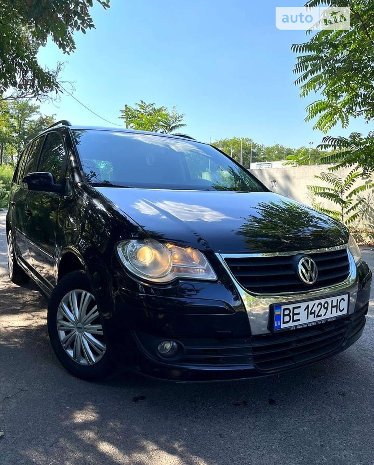 VOLKSWAGEN TOURAN 2006