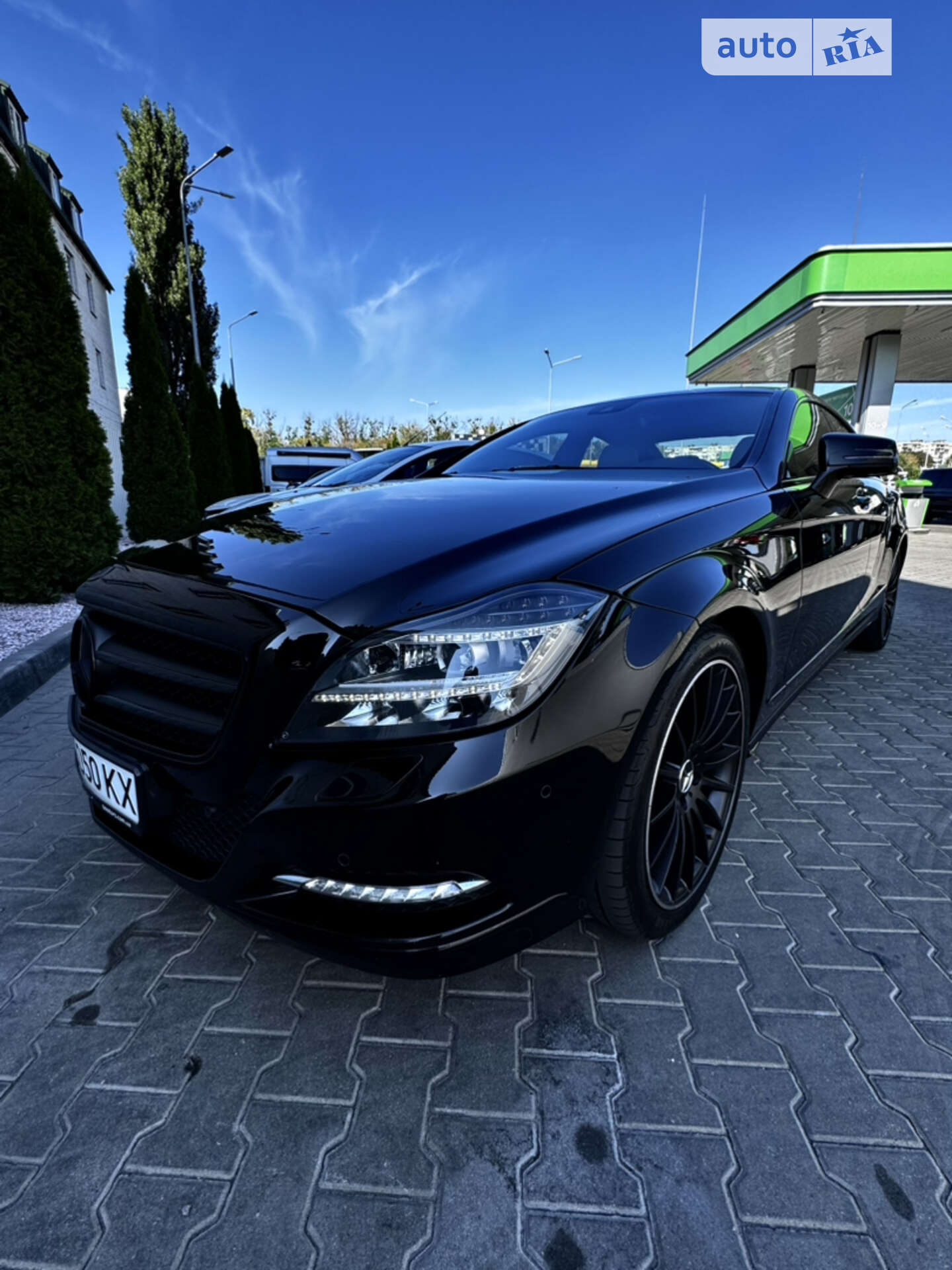 Mercedes-Benz CLS-Class 2013