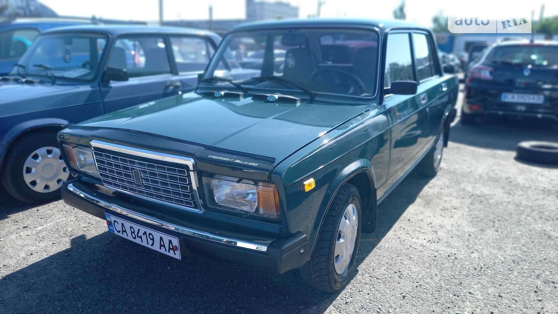 ВАЗ 2107 2006