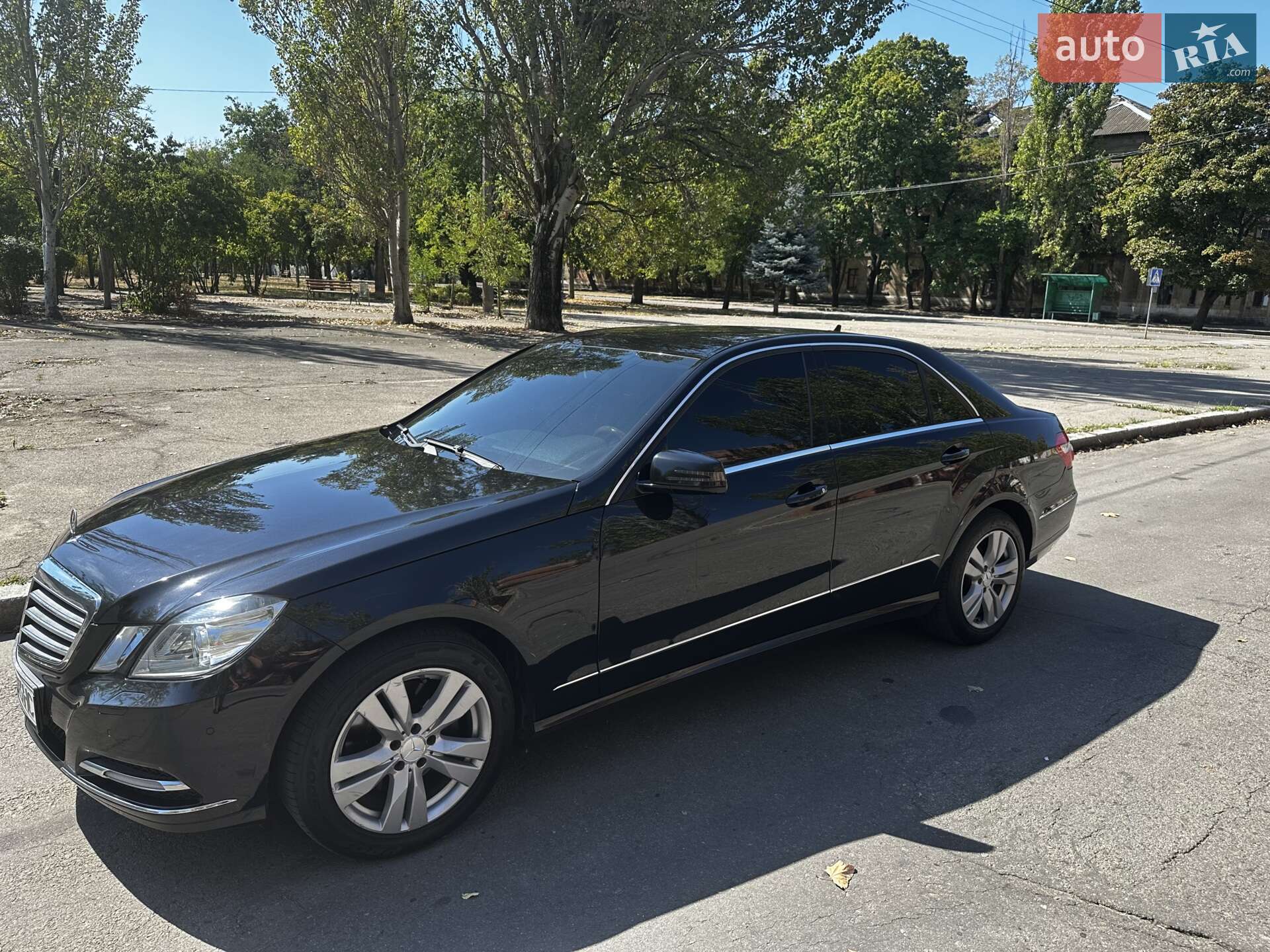 MERCEDES-BENZ E 350 2010