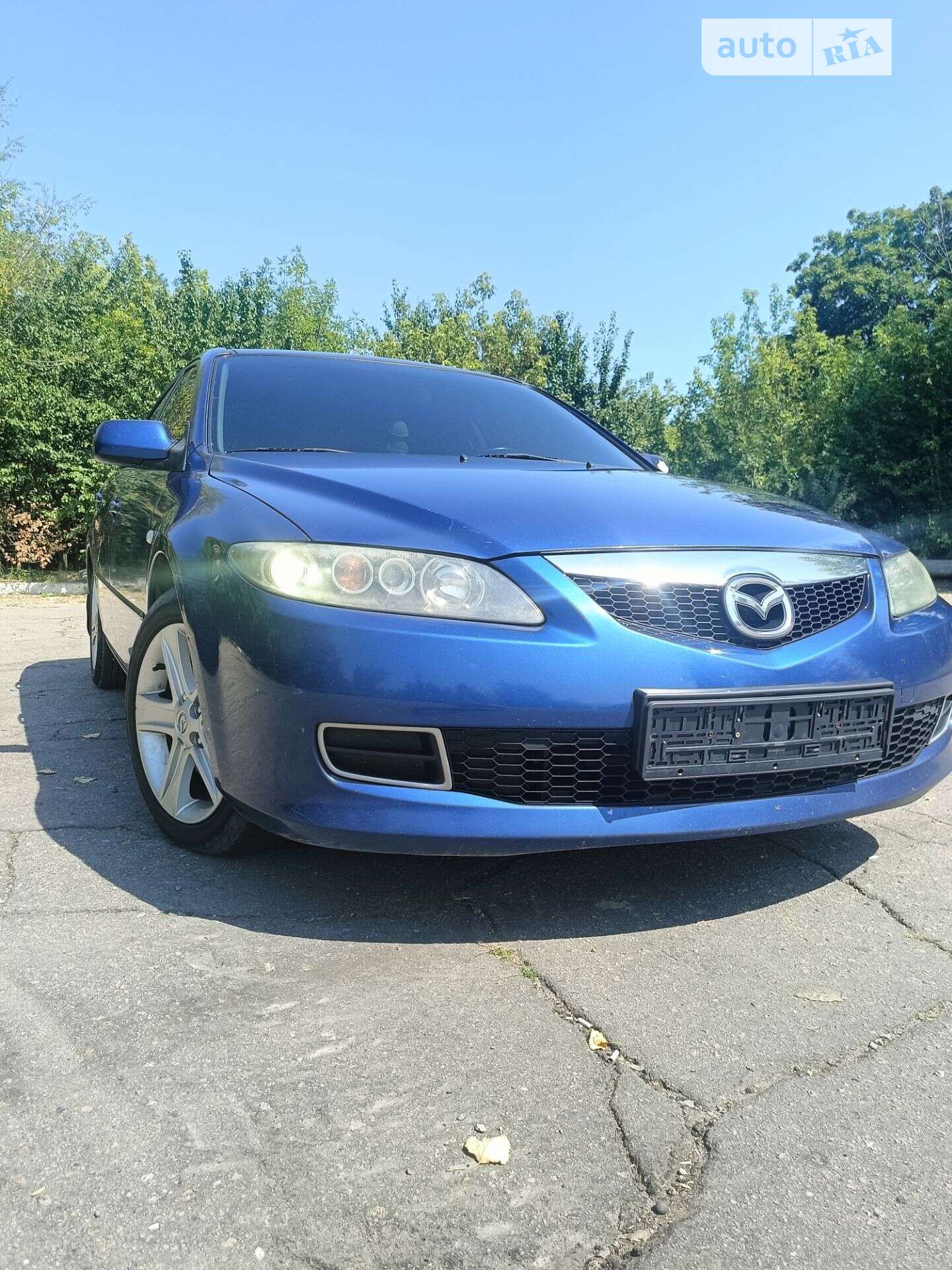 MAZDA 6