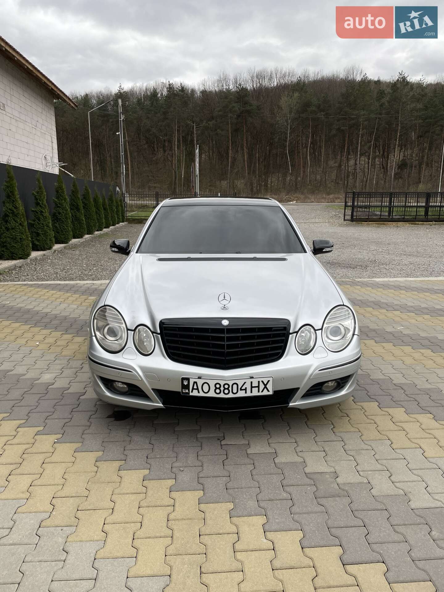 MERCEDES-BENZ E 320 CDI 2006