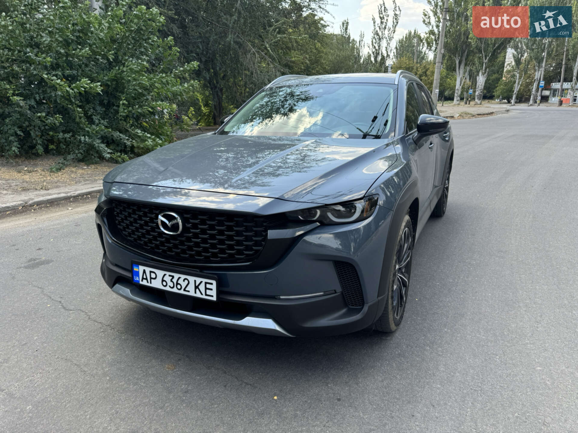 MAZDA CX-50 2023