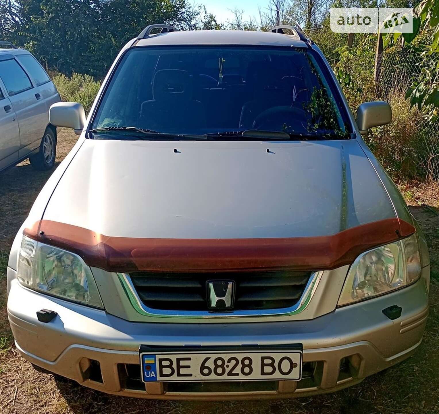 HONDA CR-V 1998