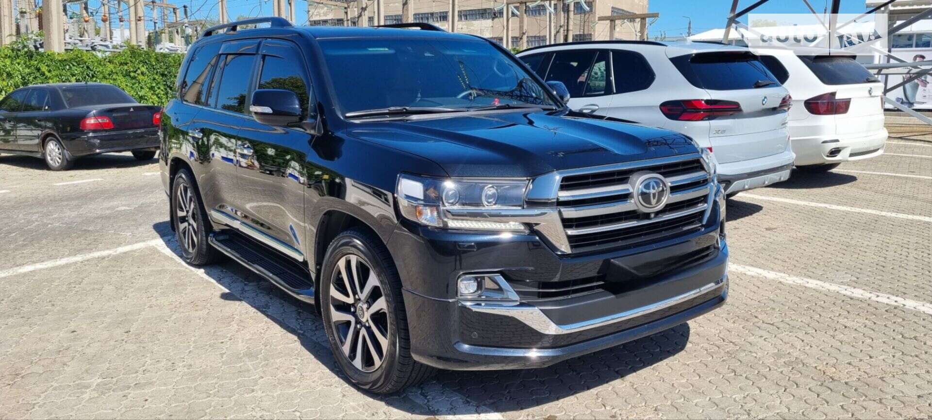 Toyota Land Cruiser 2019