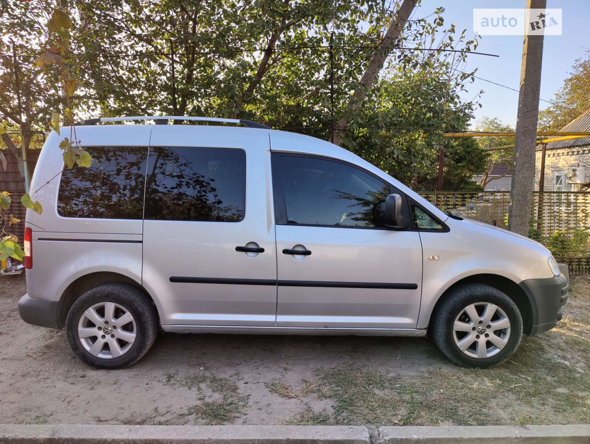 VOLKSWAGEN CADDY 2007