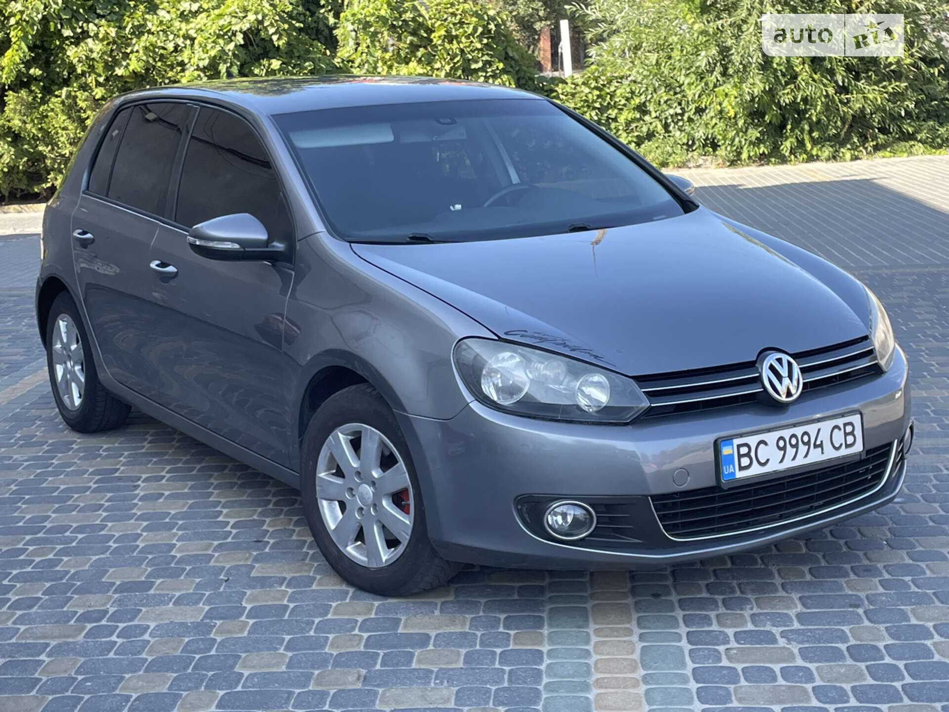 VOLKSWAGEN GOLF 2011