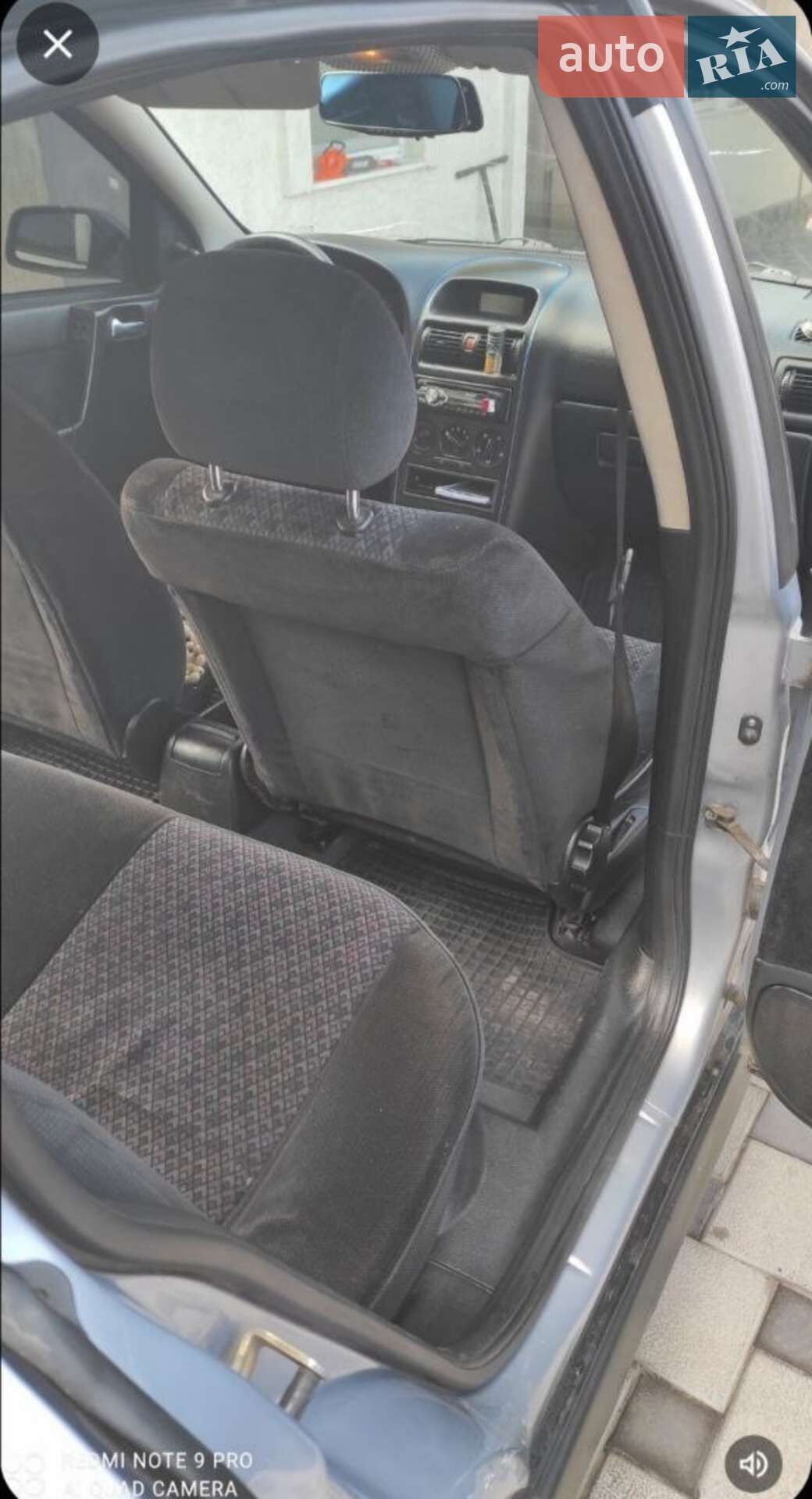 OPEL ASTRA 1999