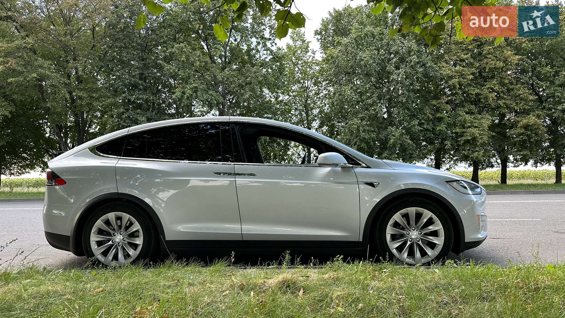 TESLA MODEL X 2017
