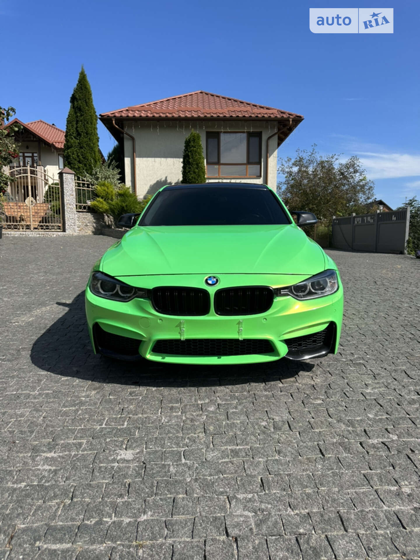BMW 335I XDRIVE 2013
