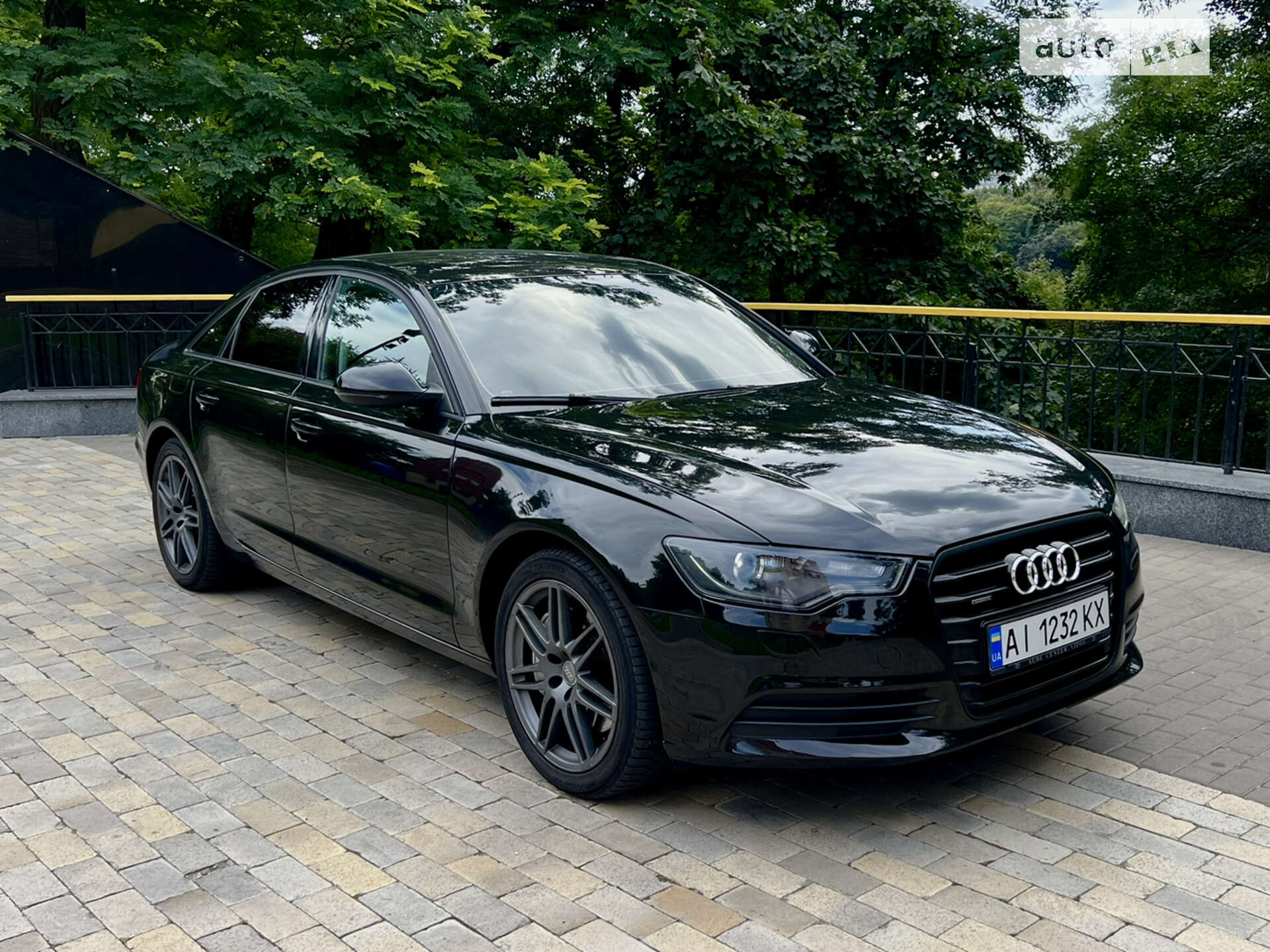 AUDI A6 QUATTRO 2011