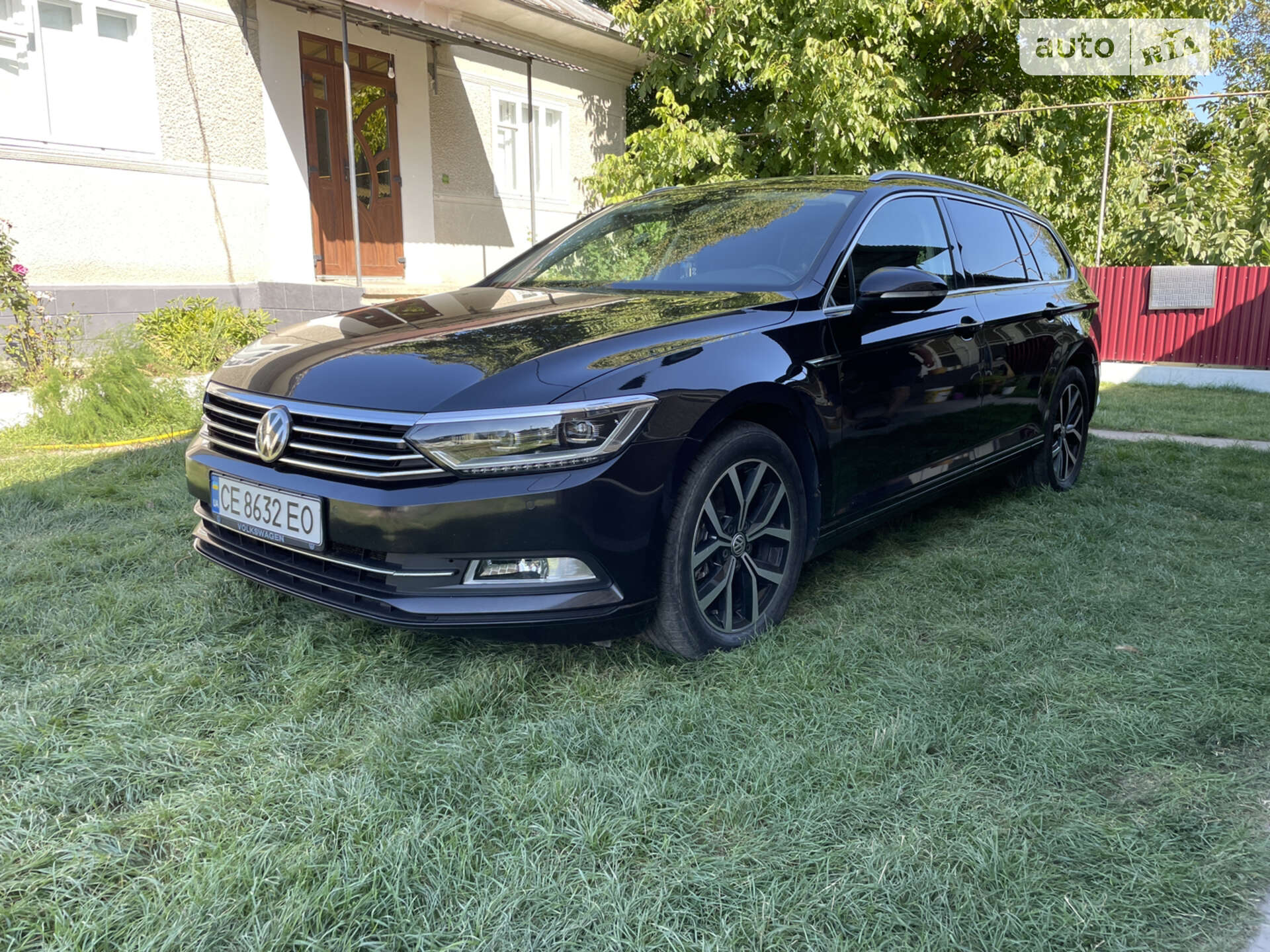 VOLKSWAGEN PASSAT 2016