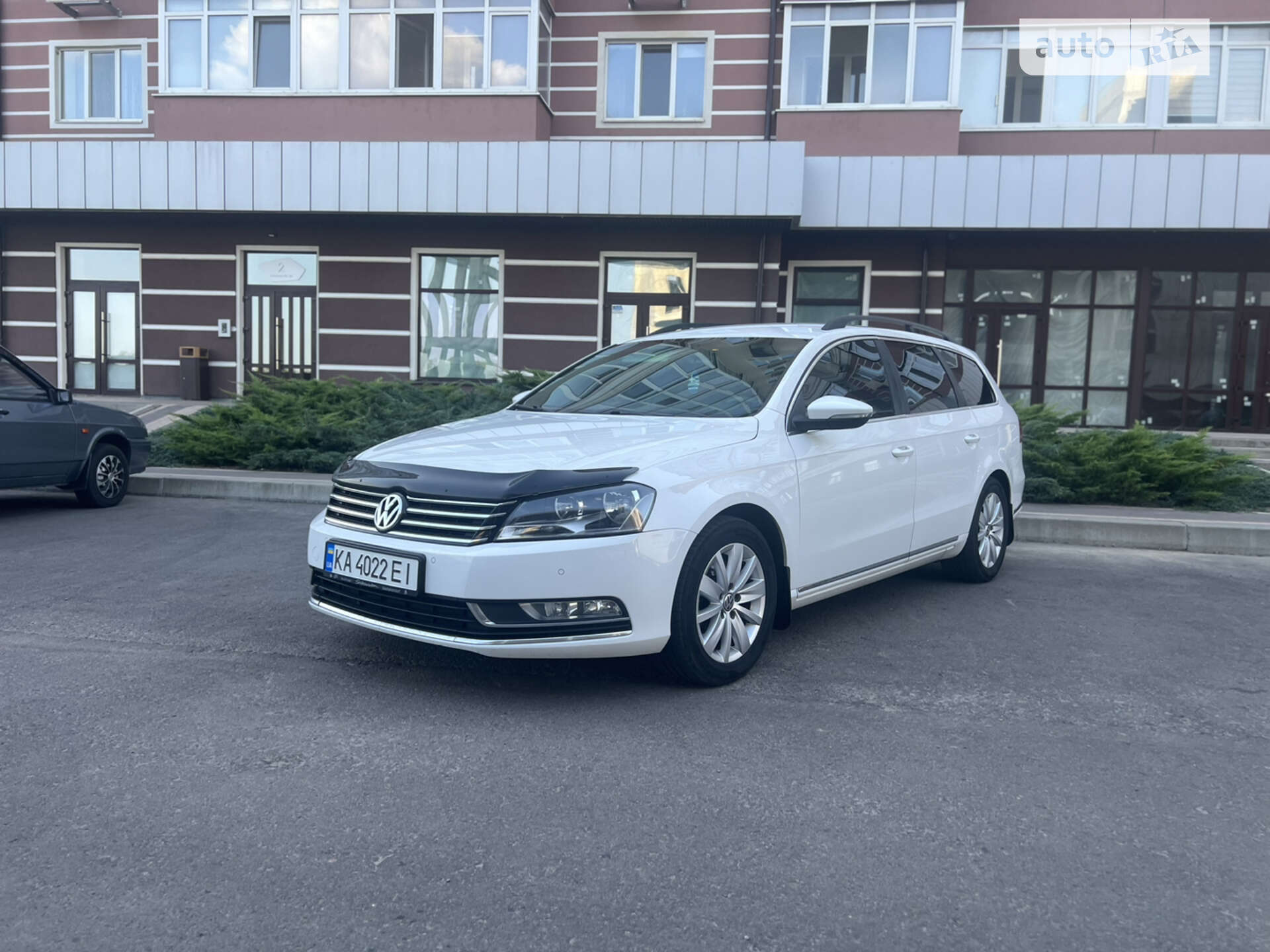 VOLKSWAGEN PASSAT 2013