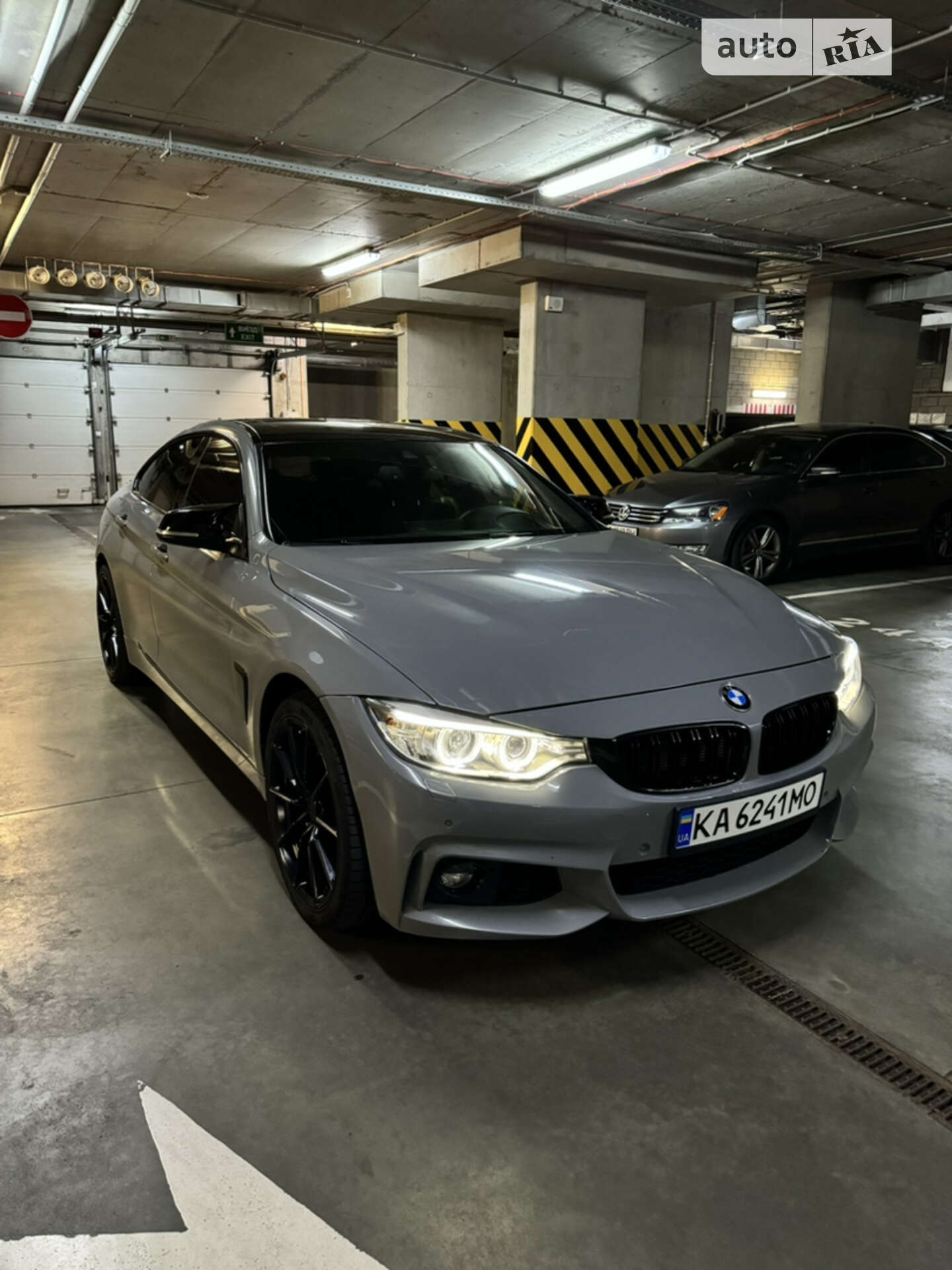 Головне фото звіту автомобіля BMW 428XI 2016