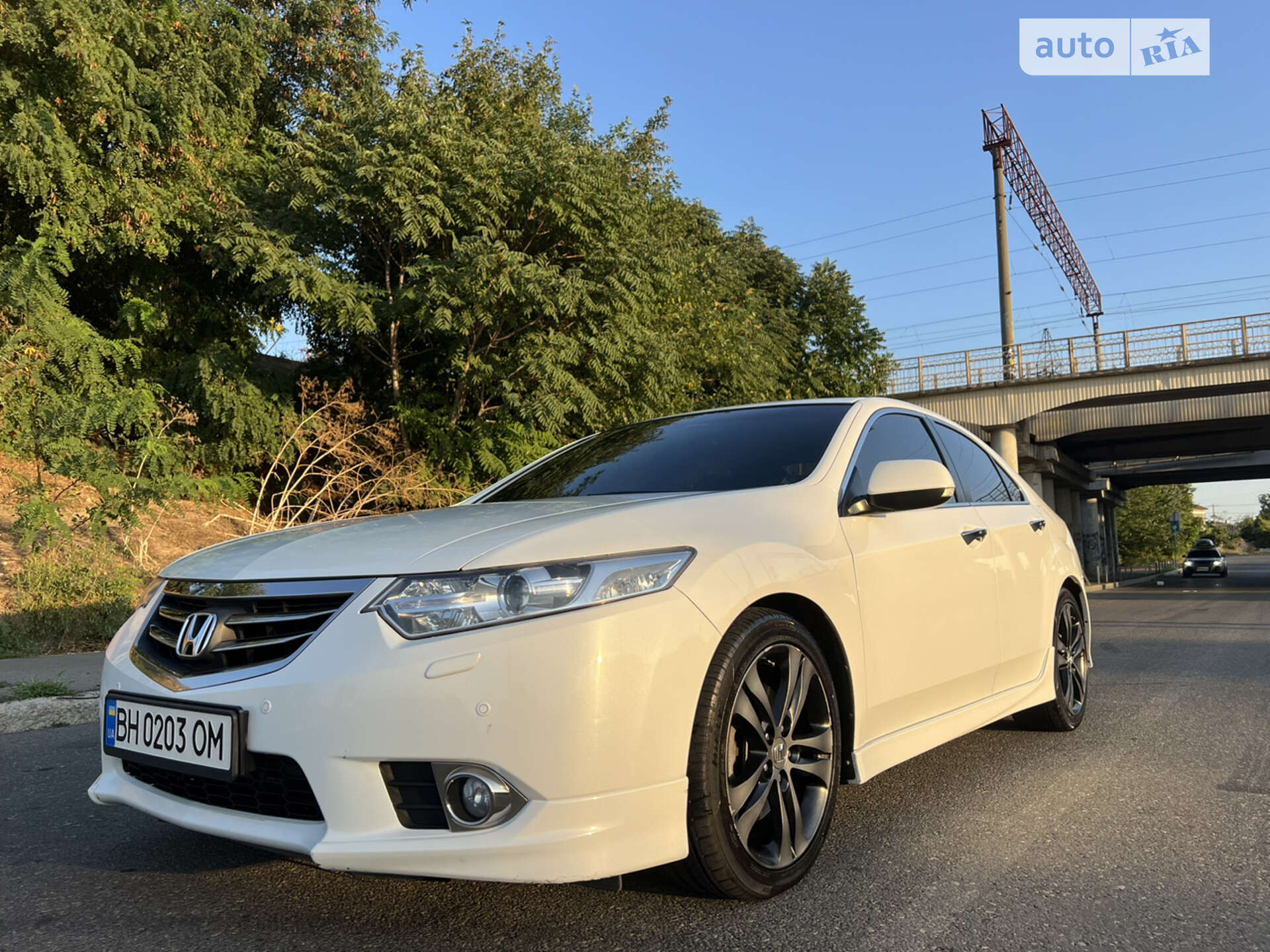 HONDA ACCORD