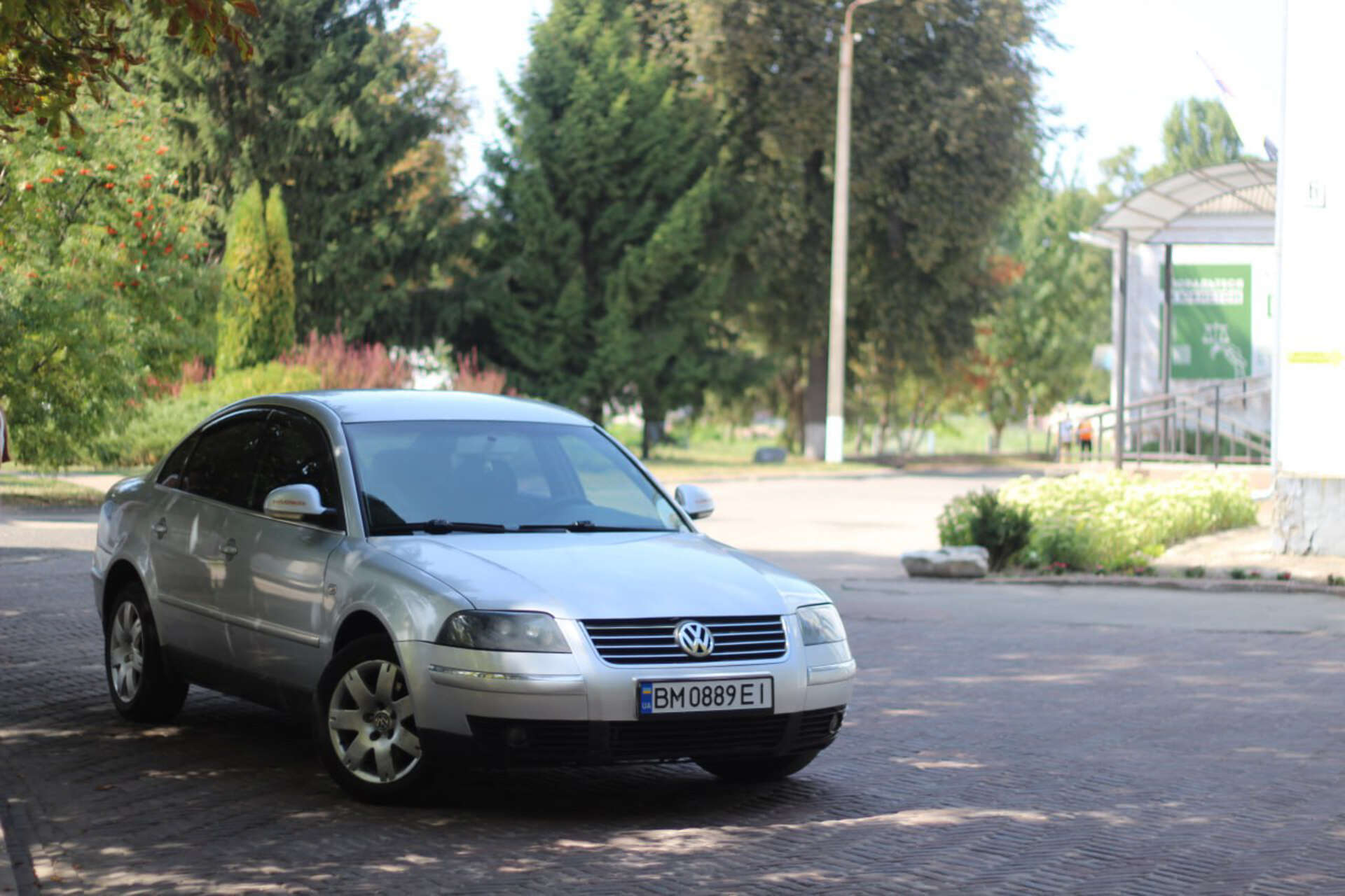 VOLKSWAGEN PASSAT 2004