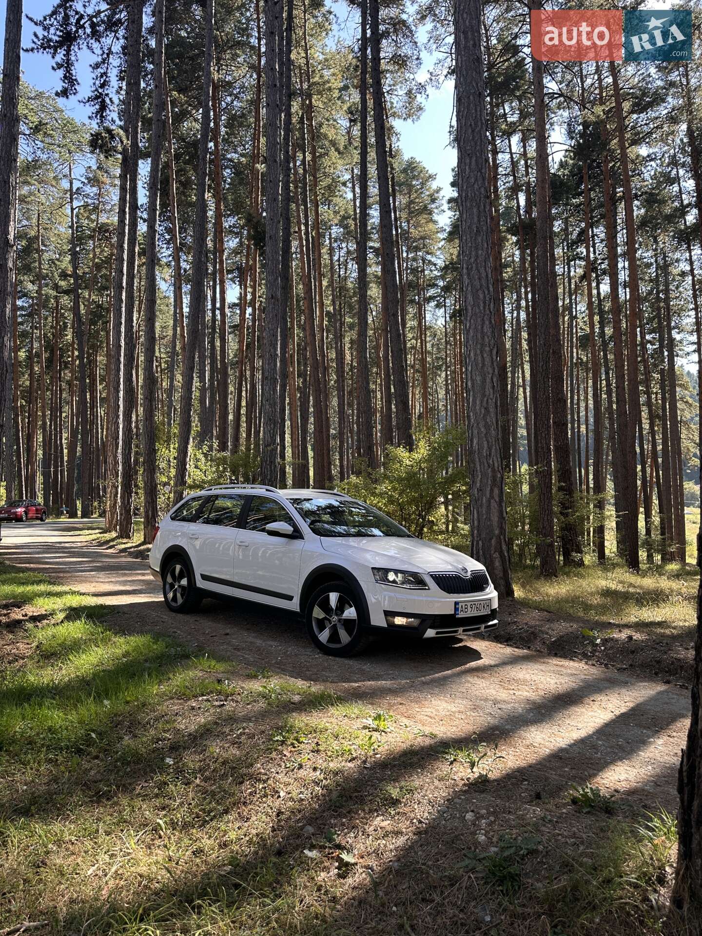 SKODA OCTAVIA 2014