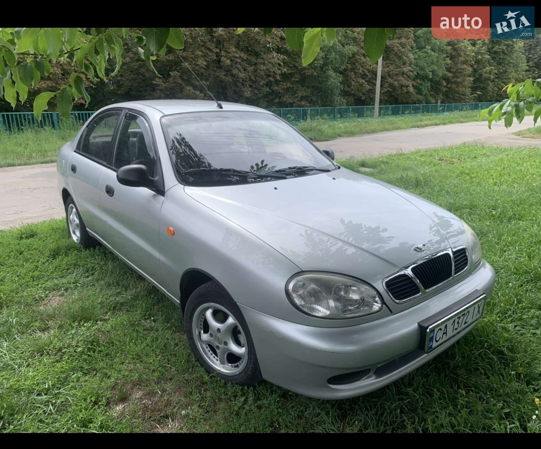 Головне фото звіту автомобіля DAEWOO LANOS 2008