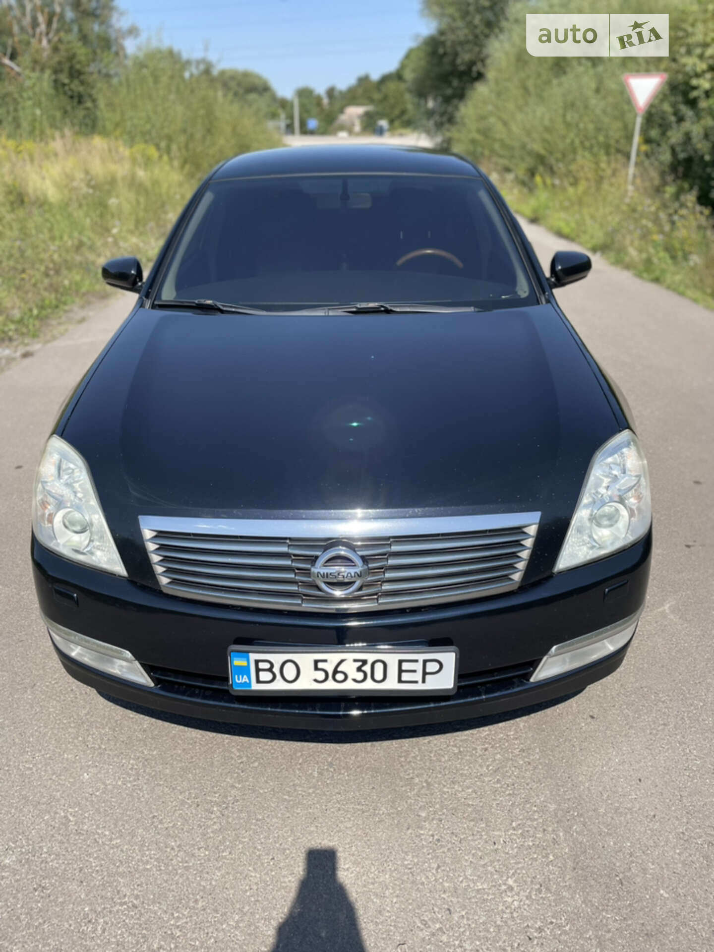 NISSAN TEANA 2006