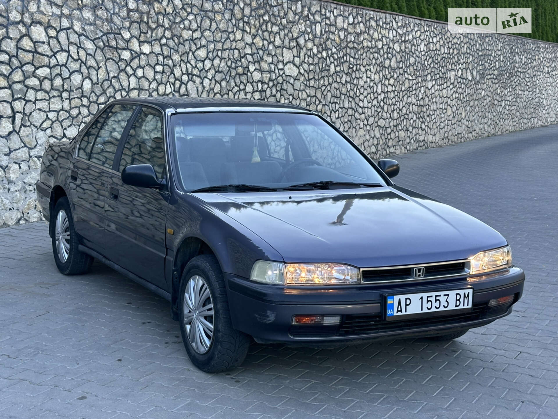 HONDA ACCORD 1991