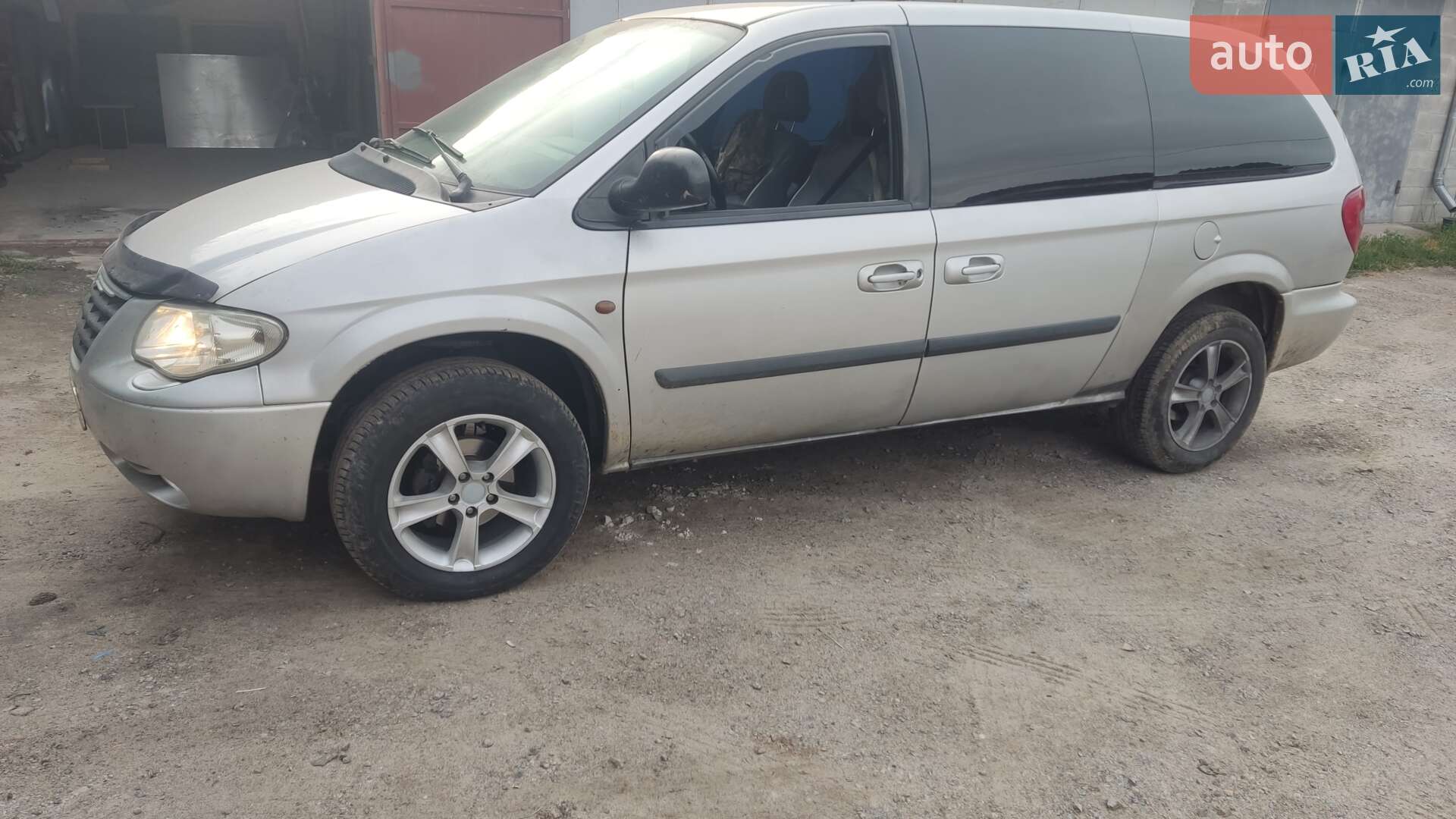 CHRYSLER GR.VOYAGER 2006