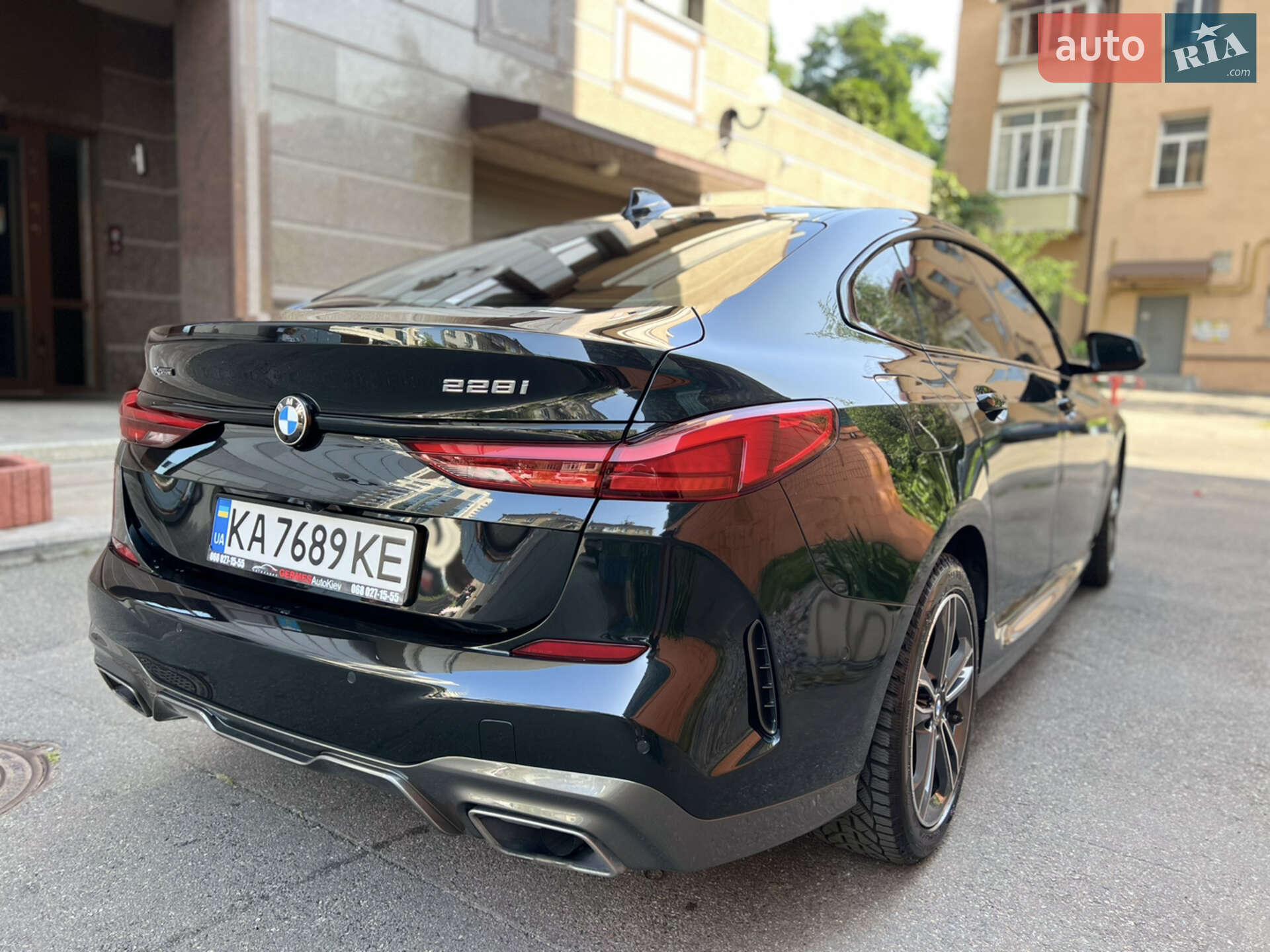 BMW 228I 2020