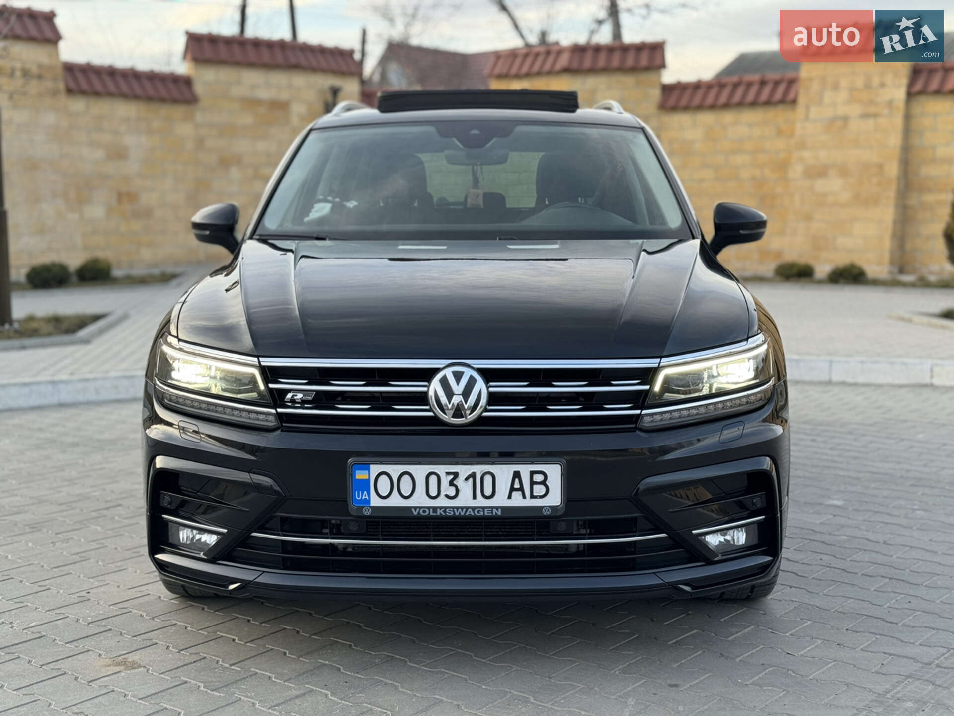 VOLKSWAGEN TIGUAN 2018