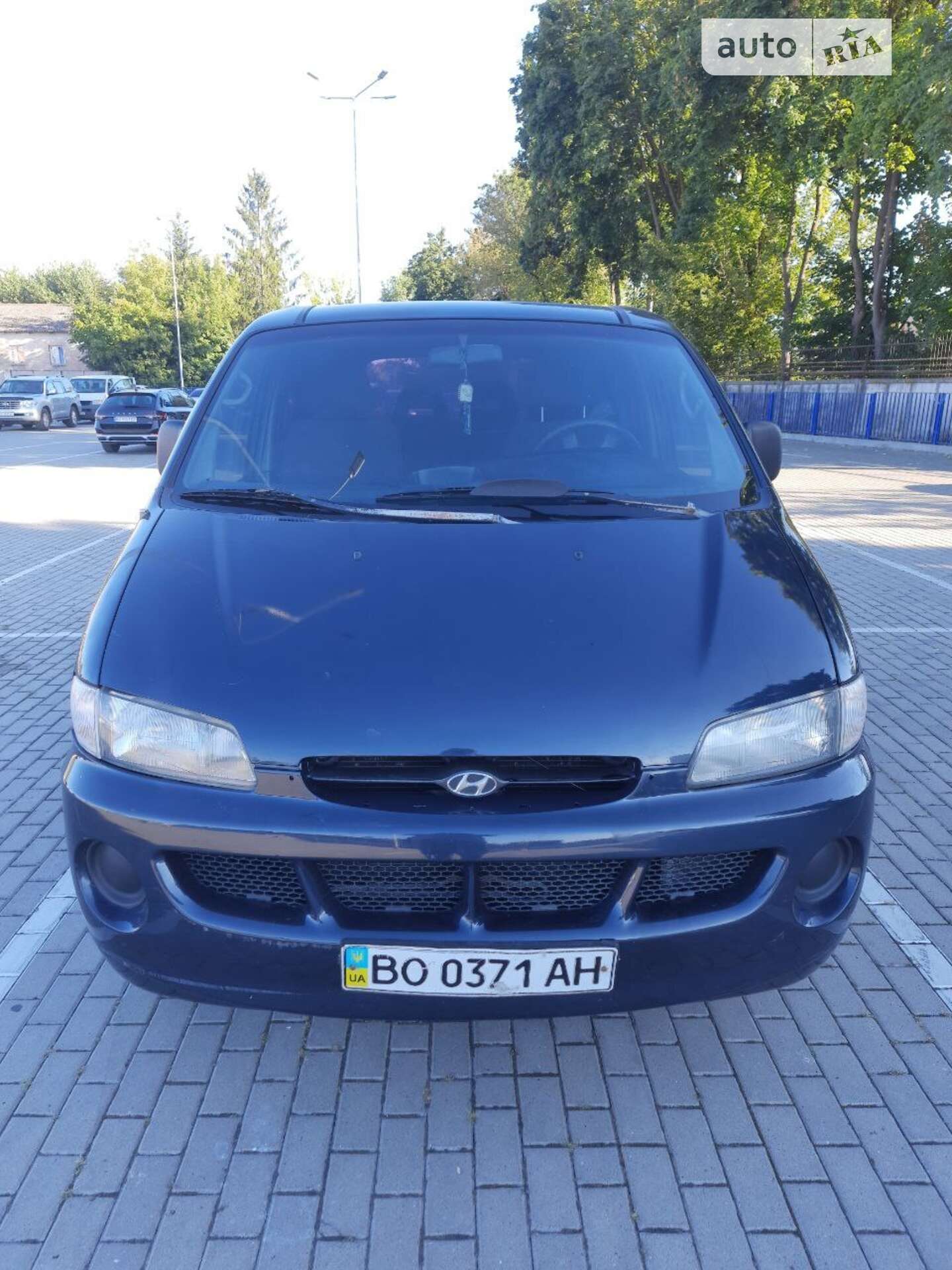 HYUNDAI H200 1999