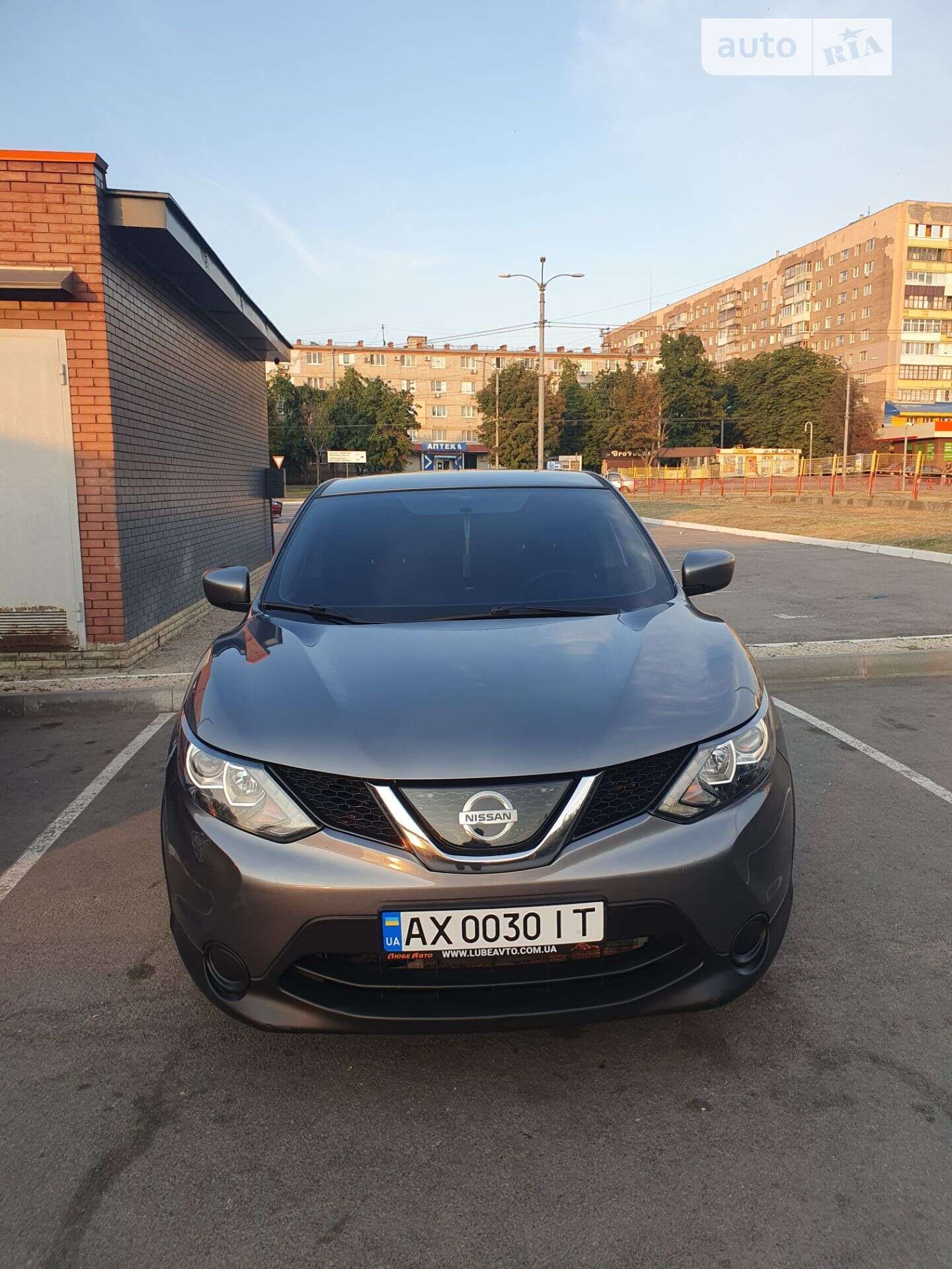 NISSAN ROGUE SPORT 2018