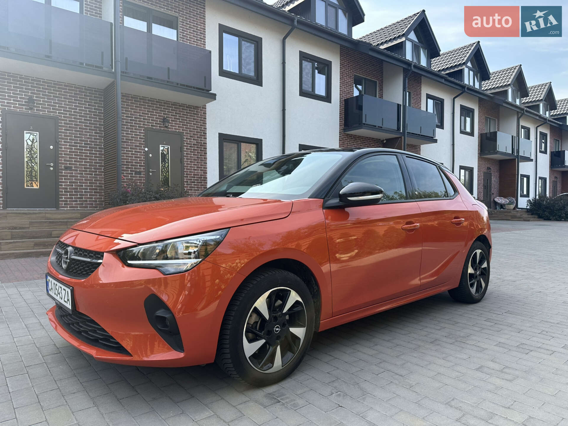 OPEL CORSA 2022