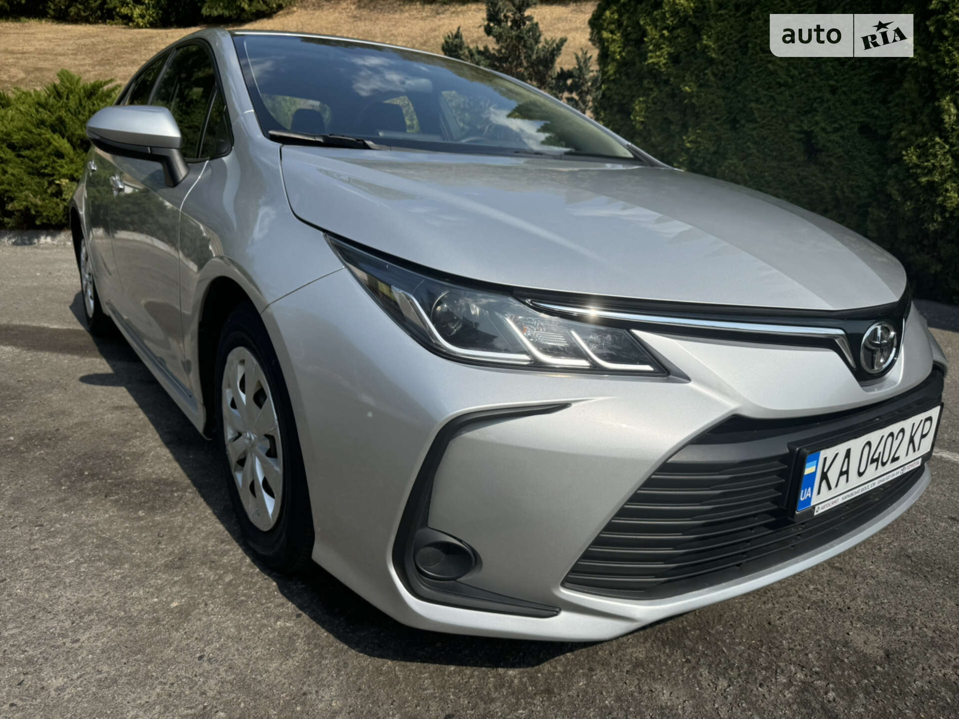 Toyota Corolla 2019
