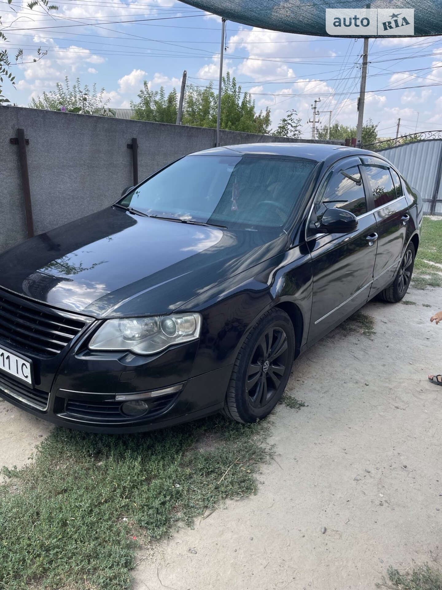 VOLKSWAGEN PASSAT 2007