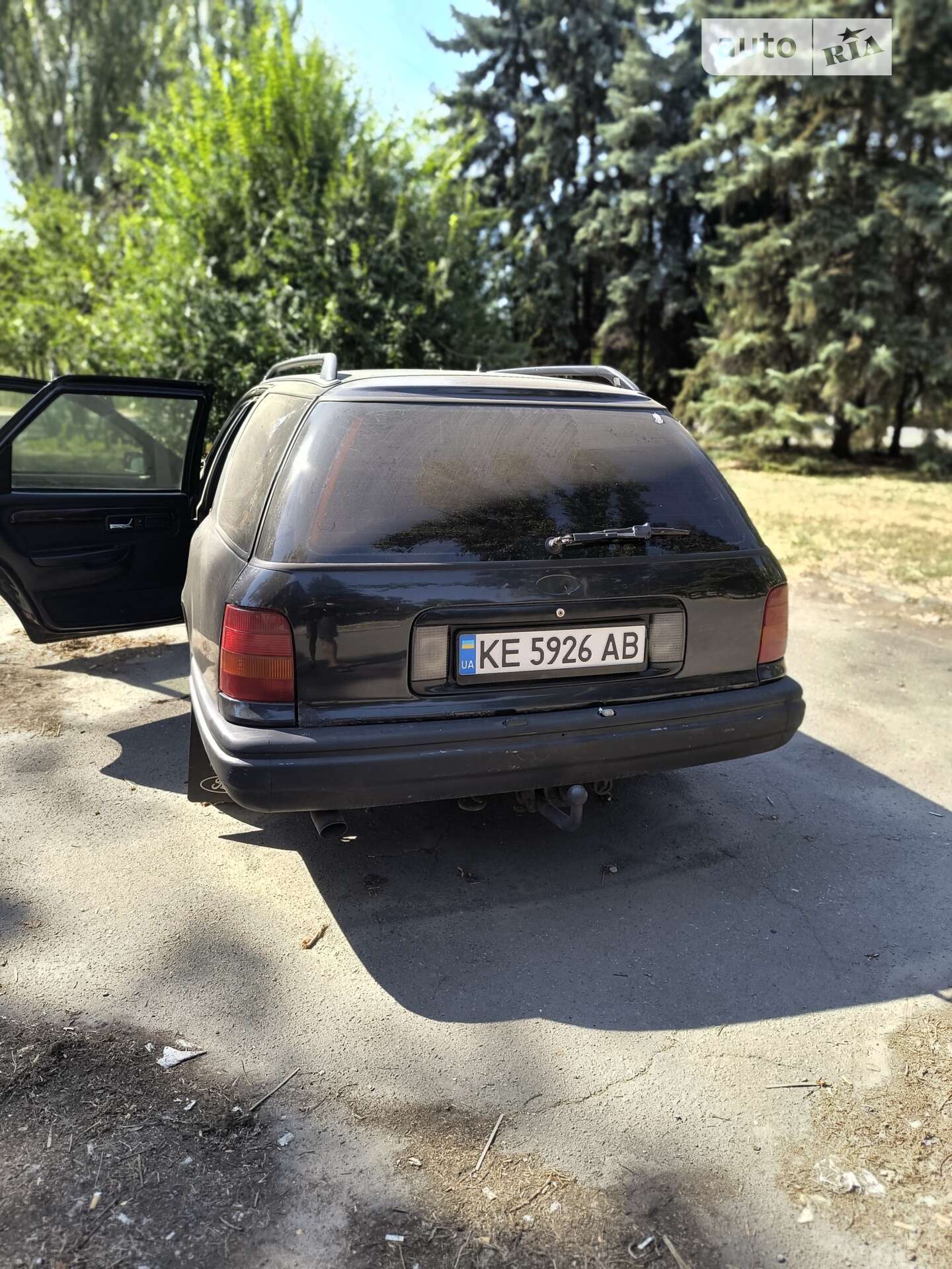 FORD SCORPIO 1995
