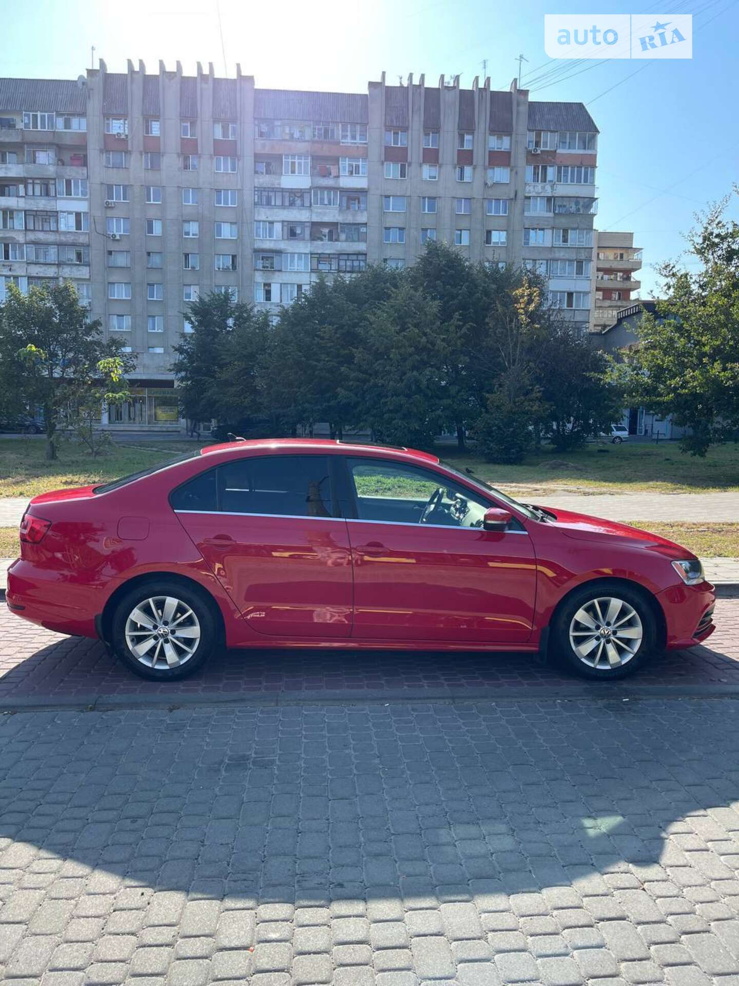 VOLKSWAGEN JETTA 2015