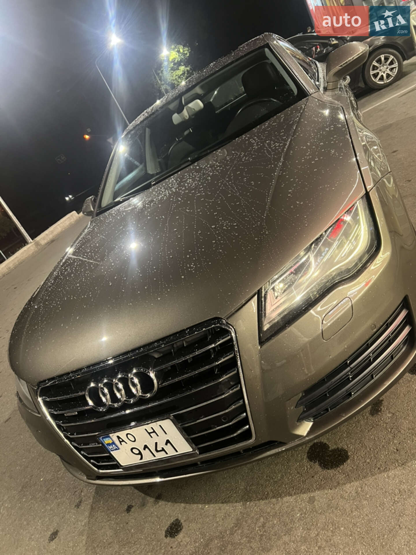 AUDI A7 2011