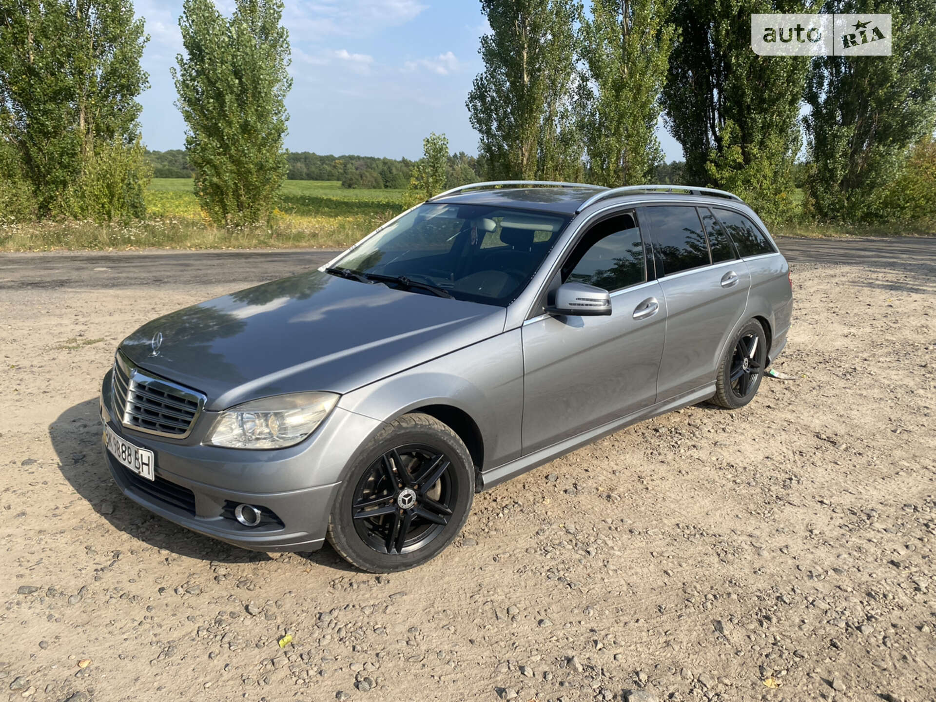 Mercedes-Benz C-Class 2009
