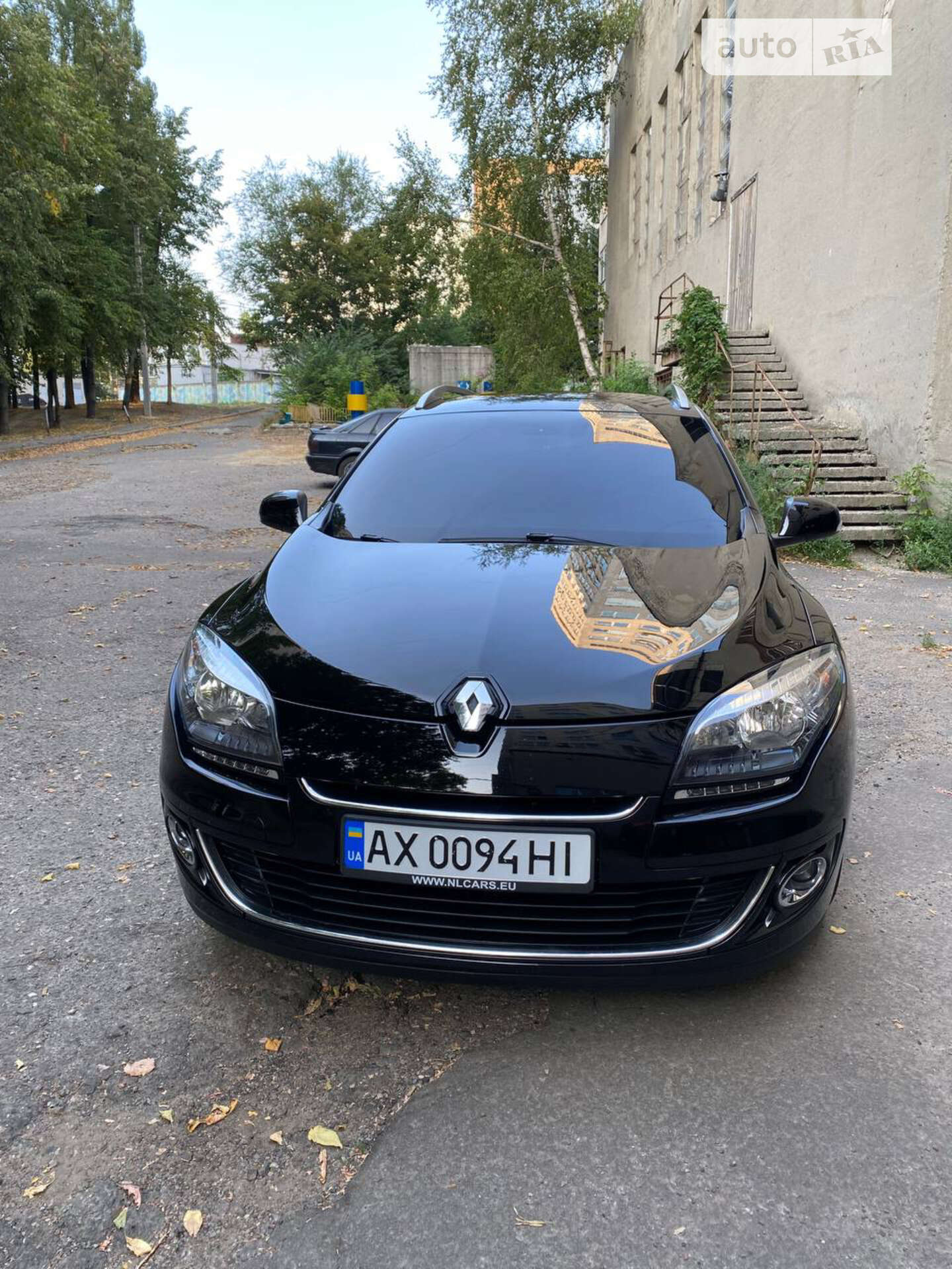 RENAULT MEGANE